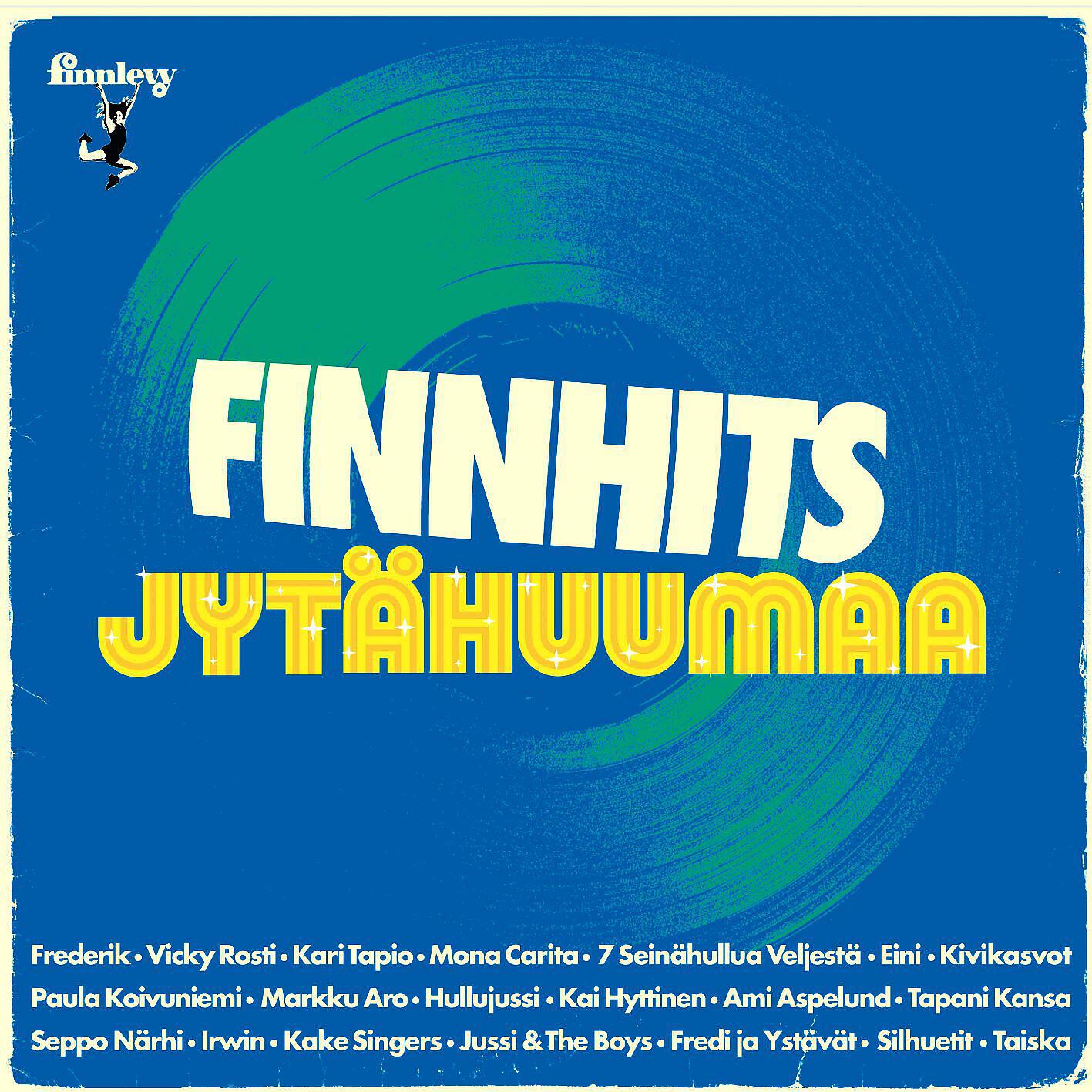 Markku Aro - Pois sun vien - Reach Out I'll Be There