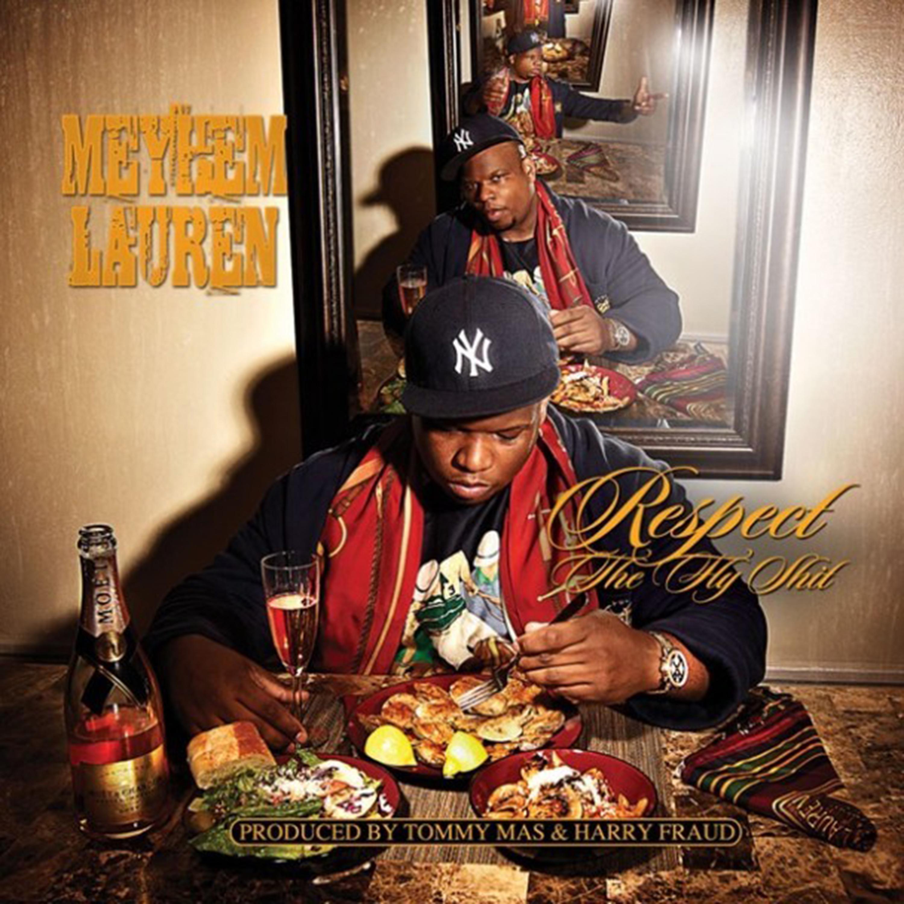 Meyhem Lauren - Peruvian Desserts (feat. Action Bronson & Roc Marciano)