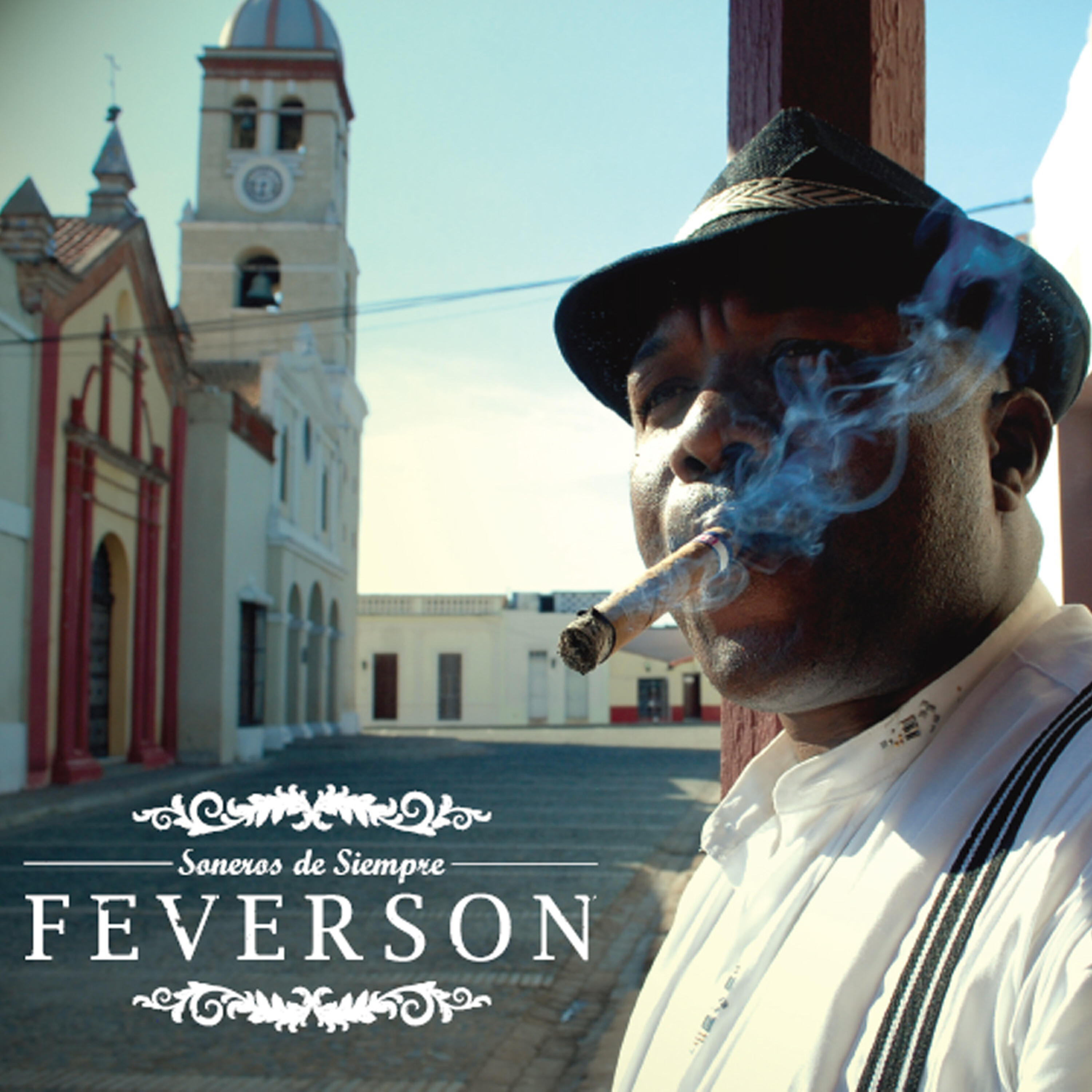Feverson - No Me Tires Besos al Aire