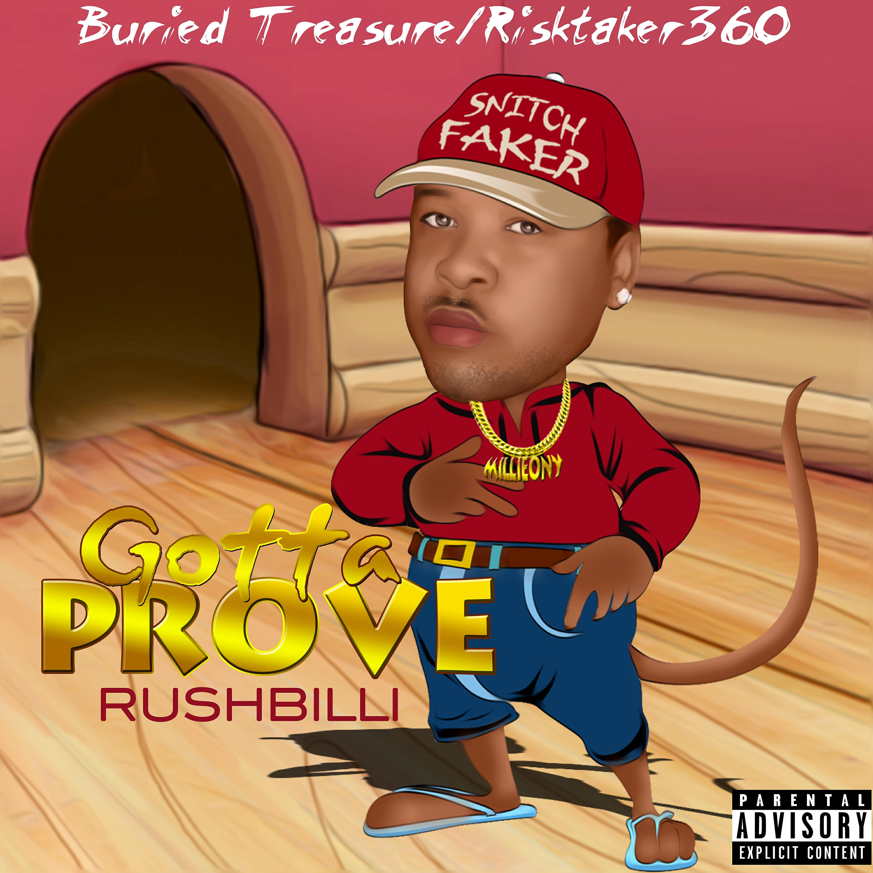 RushBilli - Gotta Prove