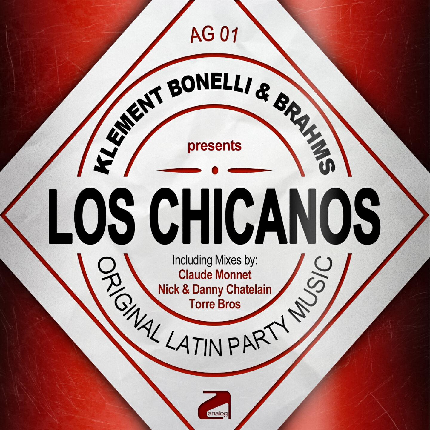 Klement Bonelli - los Chicanos (Main Mix)