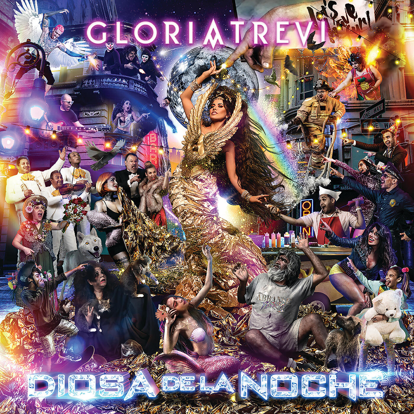Gloria Trevi - Tribu