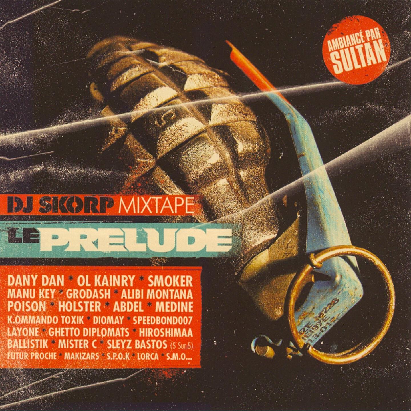 Ibrahim - Bitume