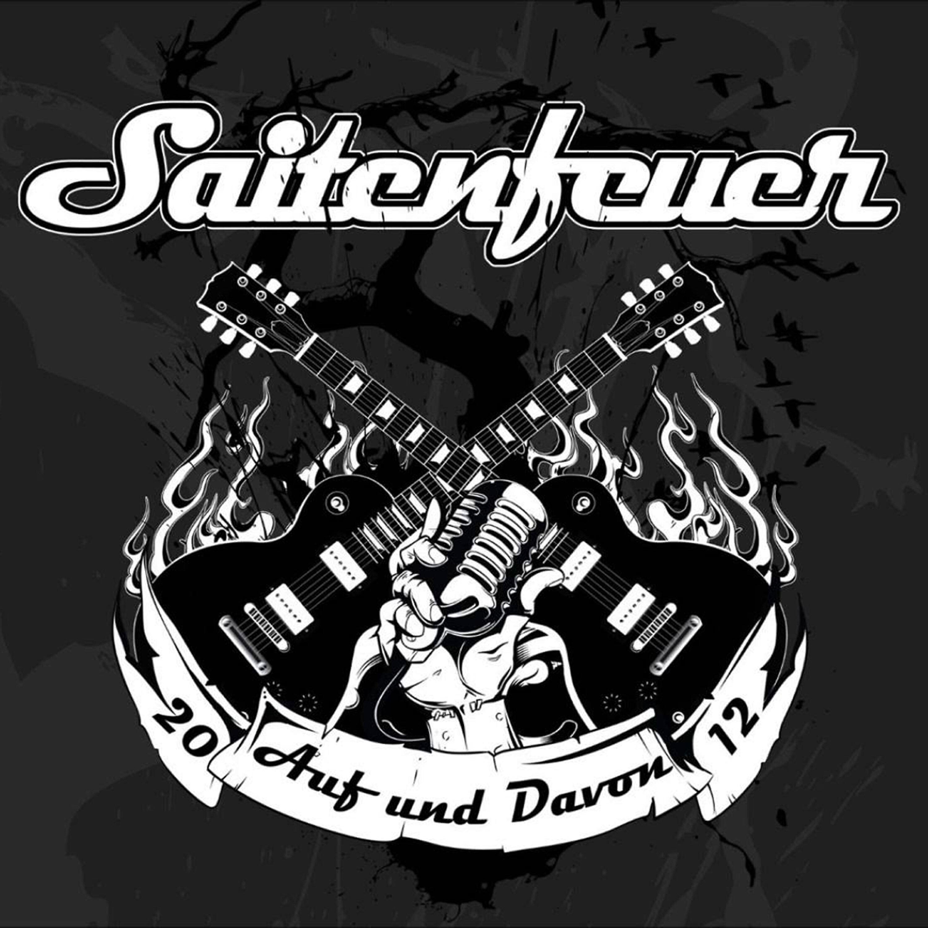 Saitenfeuer - Engel