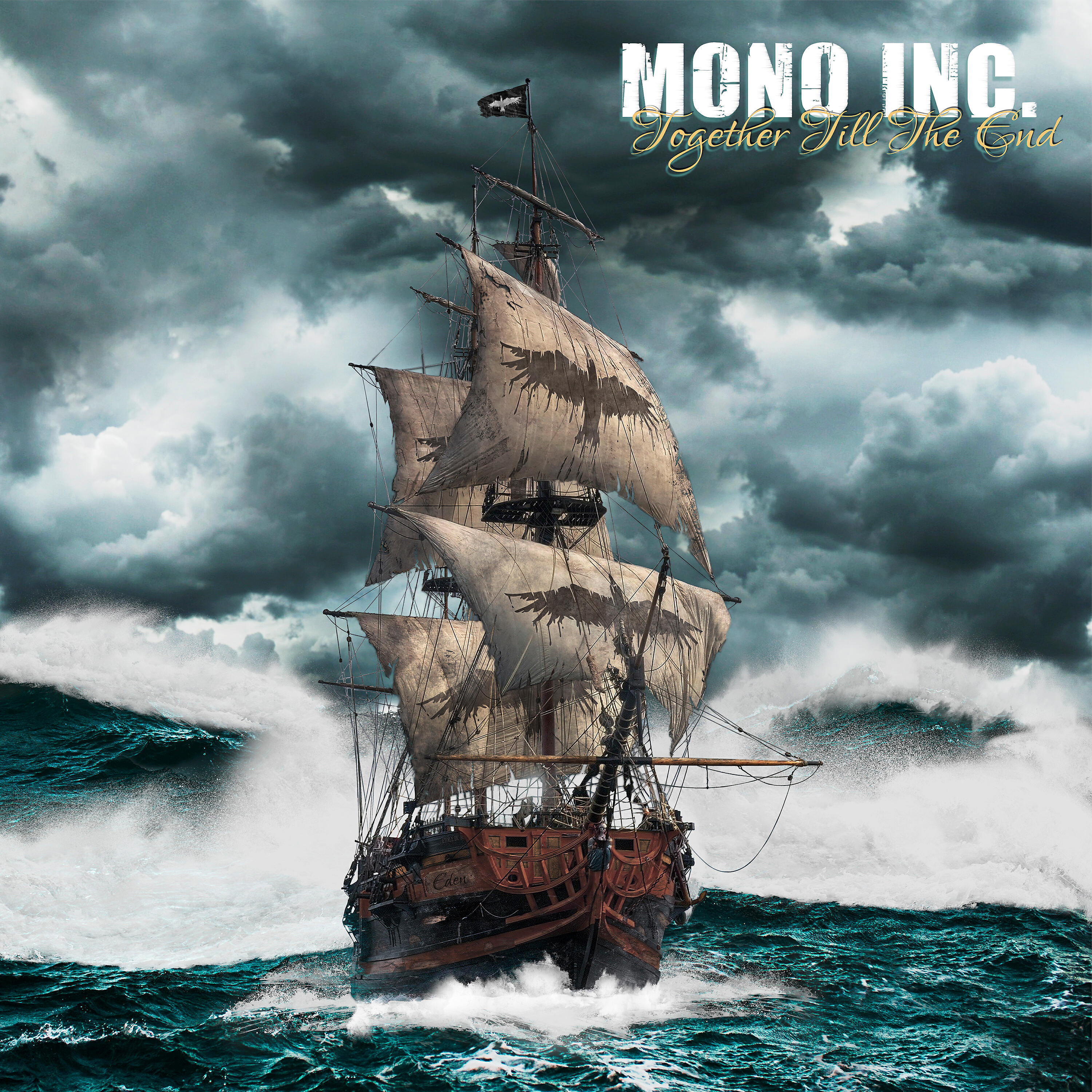 Mono Inc. - Rome Wasn't Built in a Day