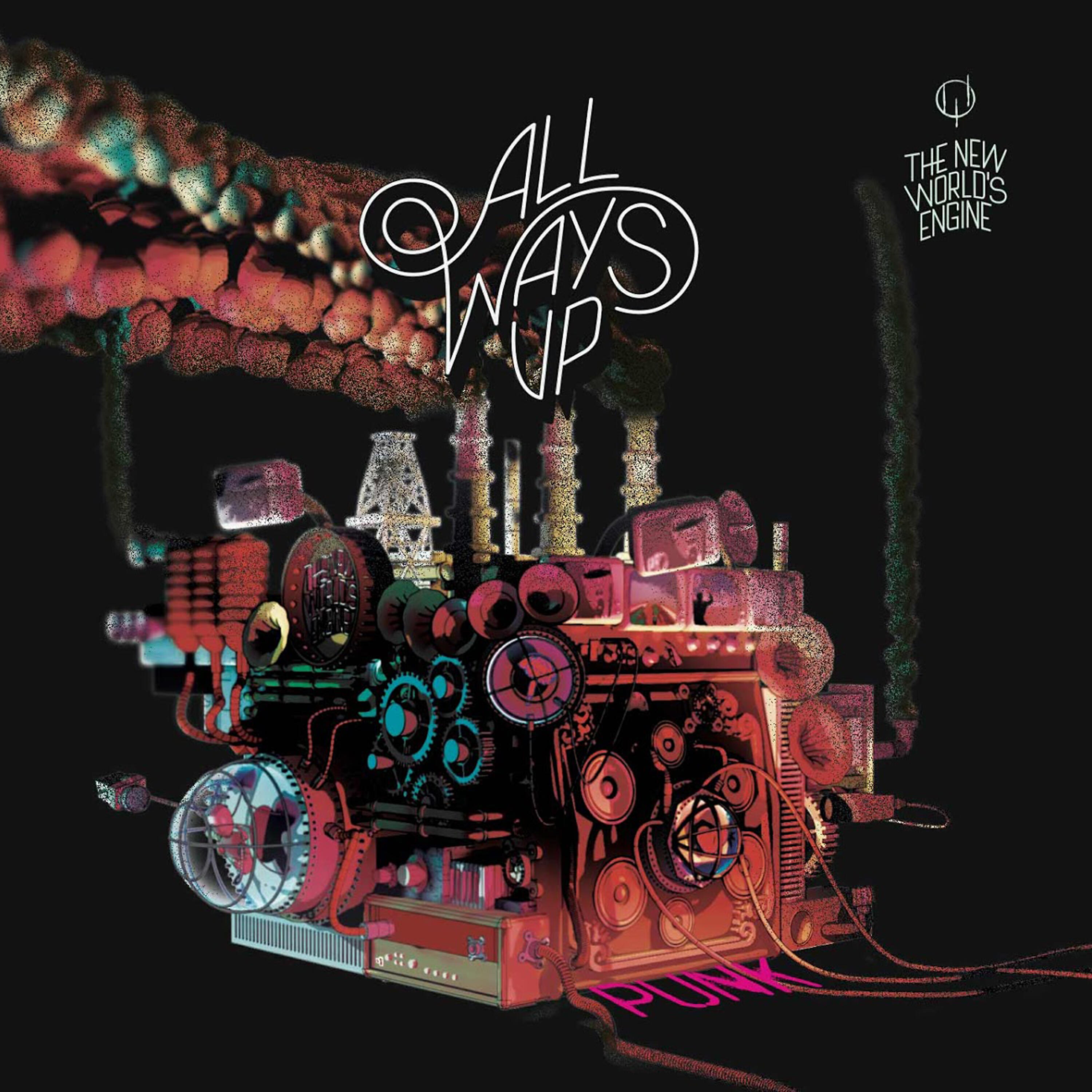 All Ways Up - Give Me More