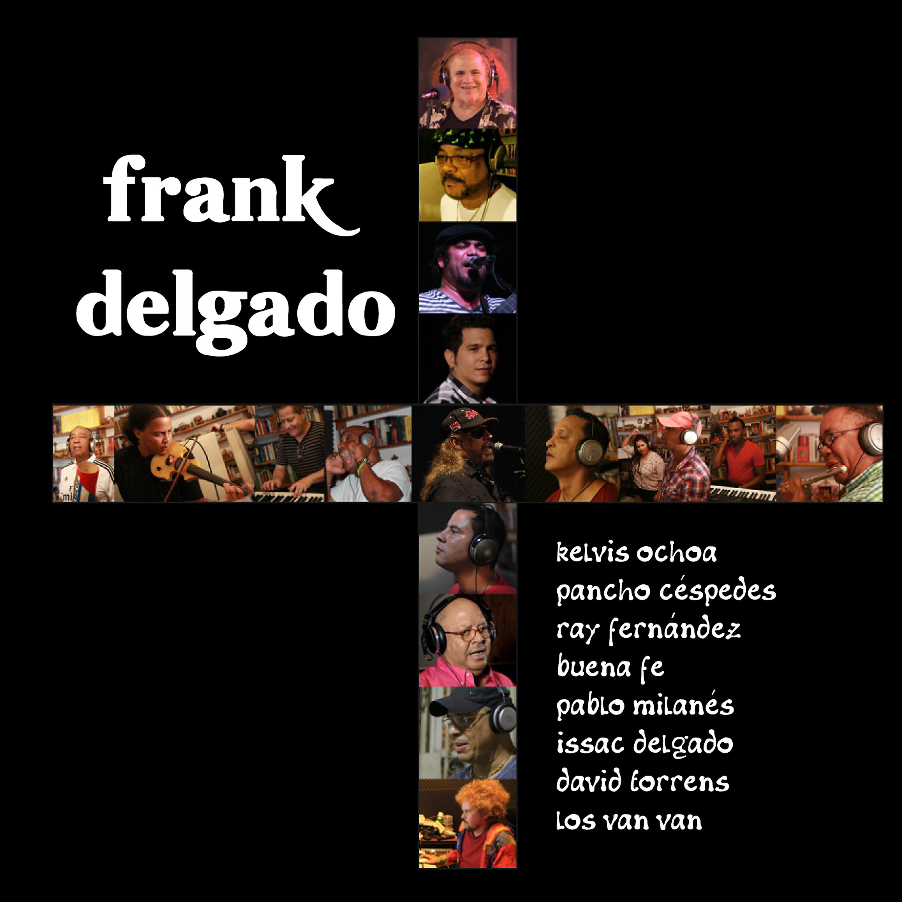 Frank Delgado - Educación Formell