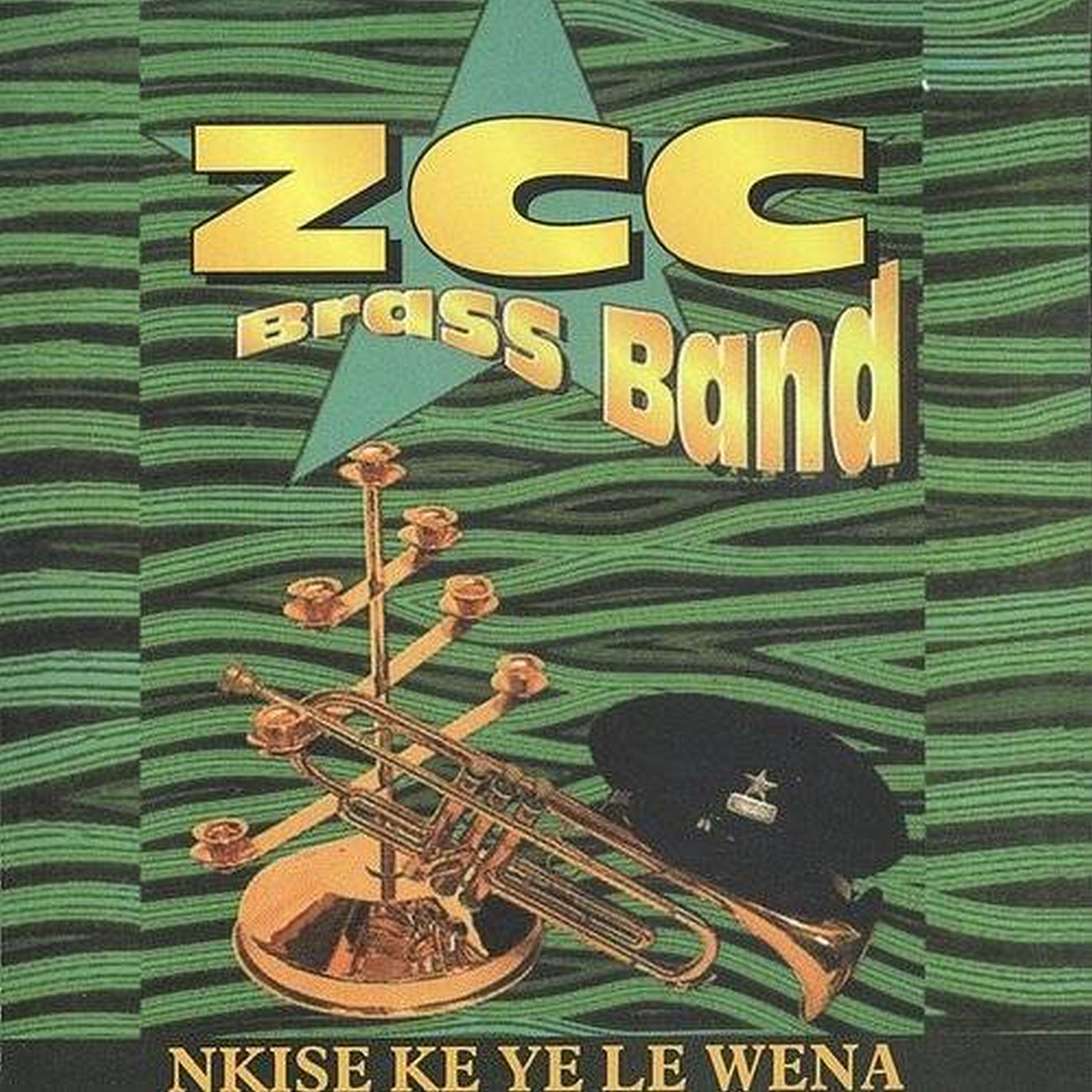 Z.C.C. Brass Band - Nkise Ke Ye Le Wena