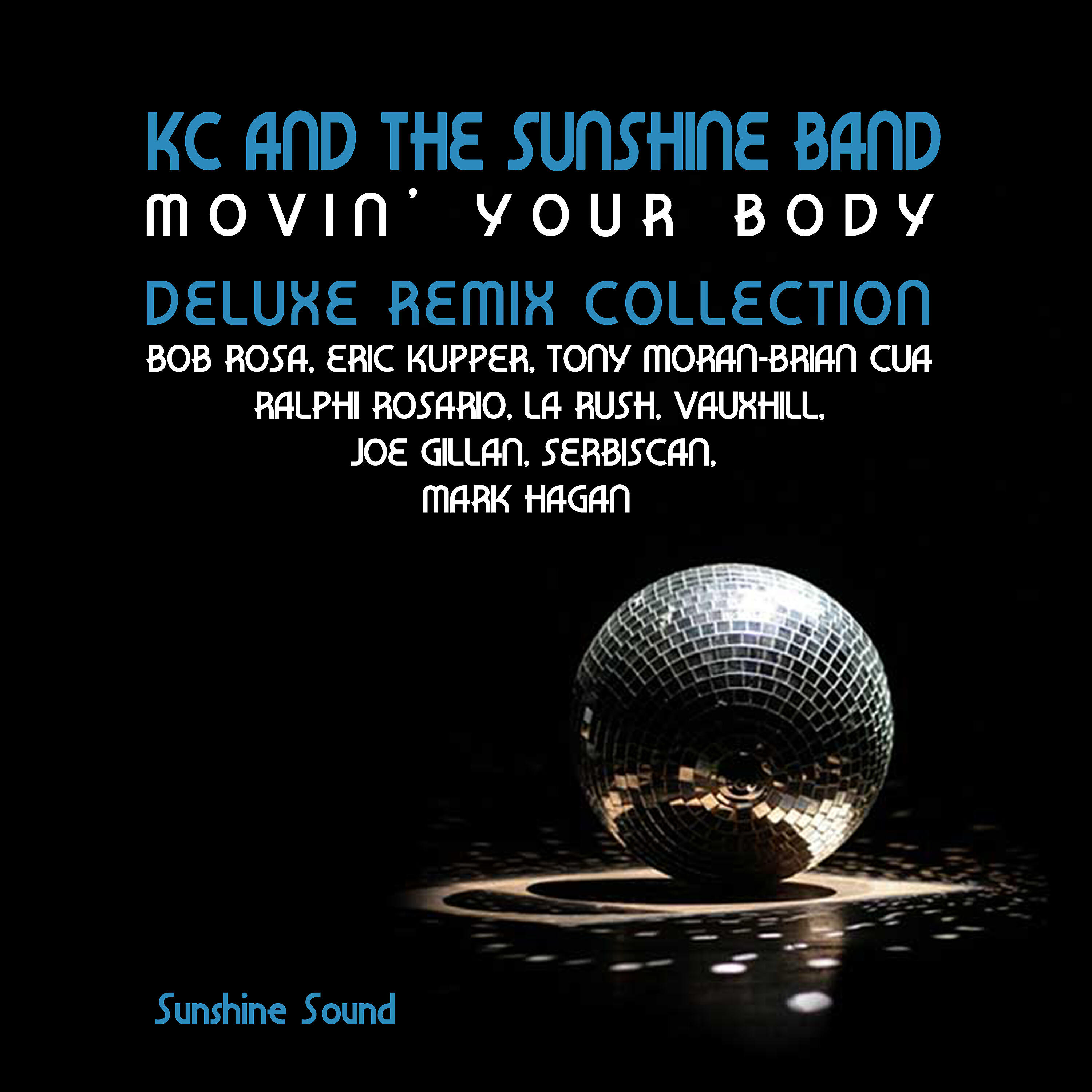KC - Movin' Your Body (Ralphi Rosario Extended Mix)