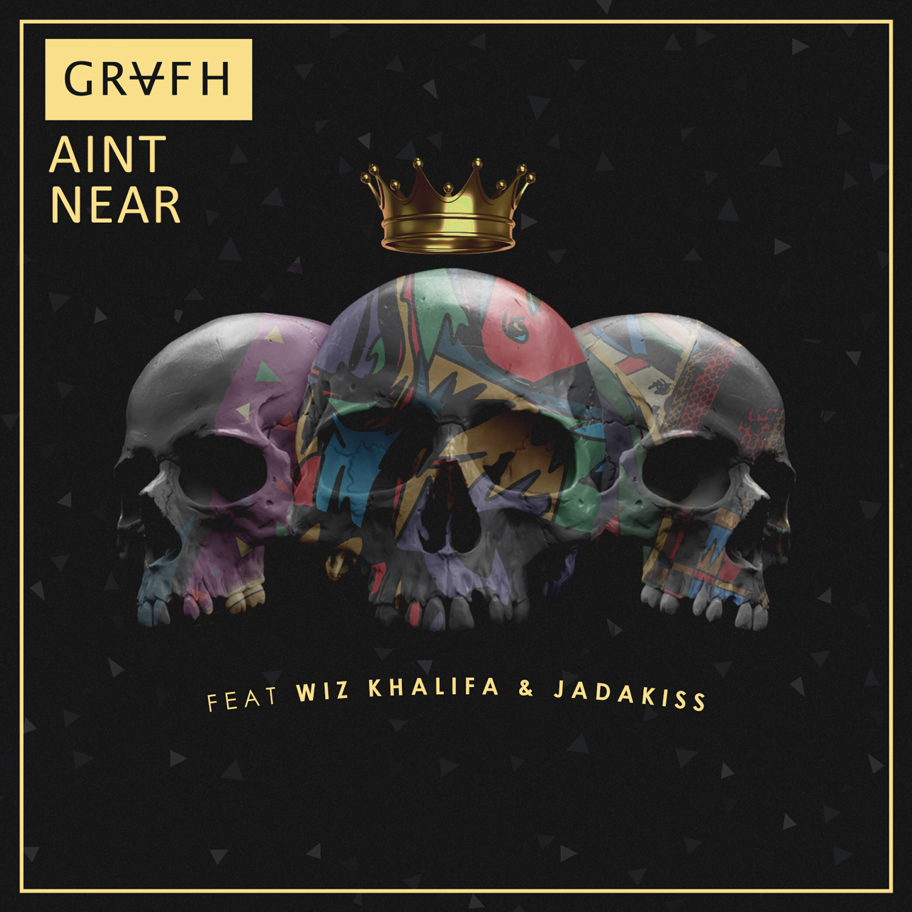 Grafh - Aint Near (feat. Wiz Khalifa & Jadakiss) [Radio Edit]