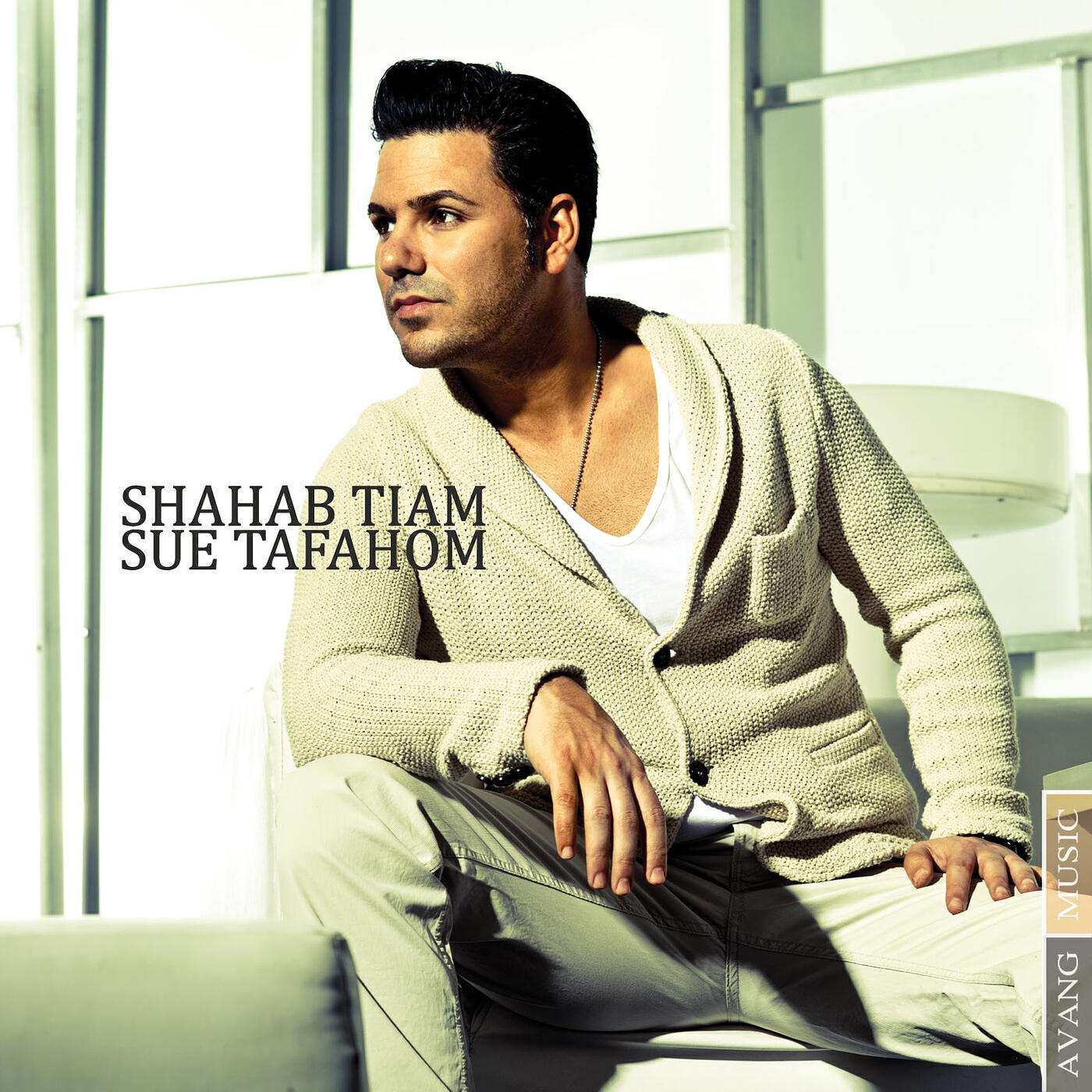 Shahab Tiam - Sue Tafaahom