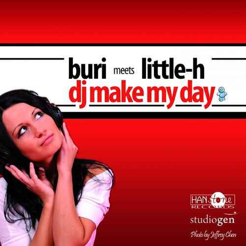 Buri - Dj Make My Day (Marq Aurel, VinylRockerz Remix)
