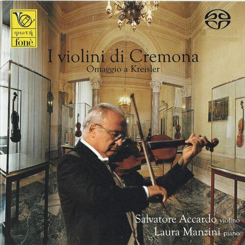 Salvatore Accardo - Carlo IX di Andrea Amati: Tambourin (Nello stile di Leclair)