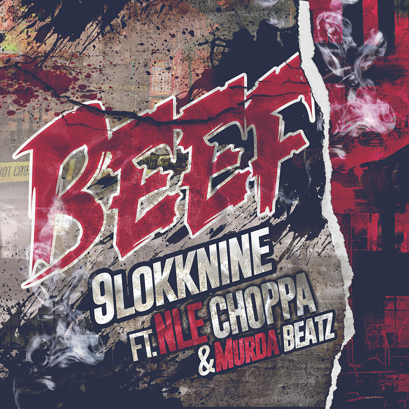 9lokkNine - Beef