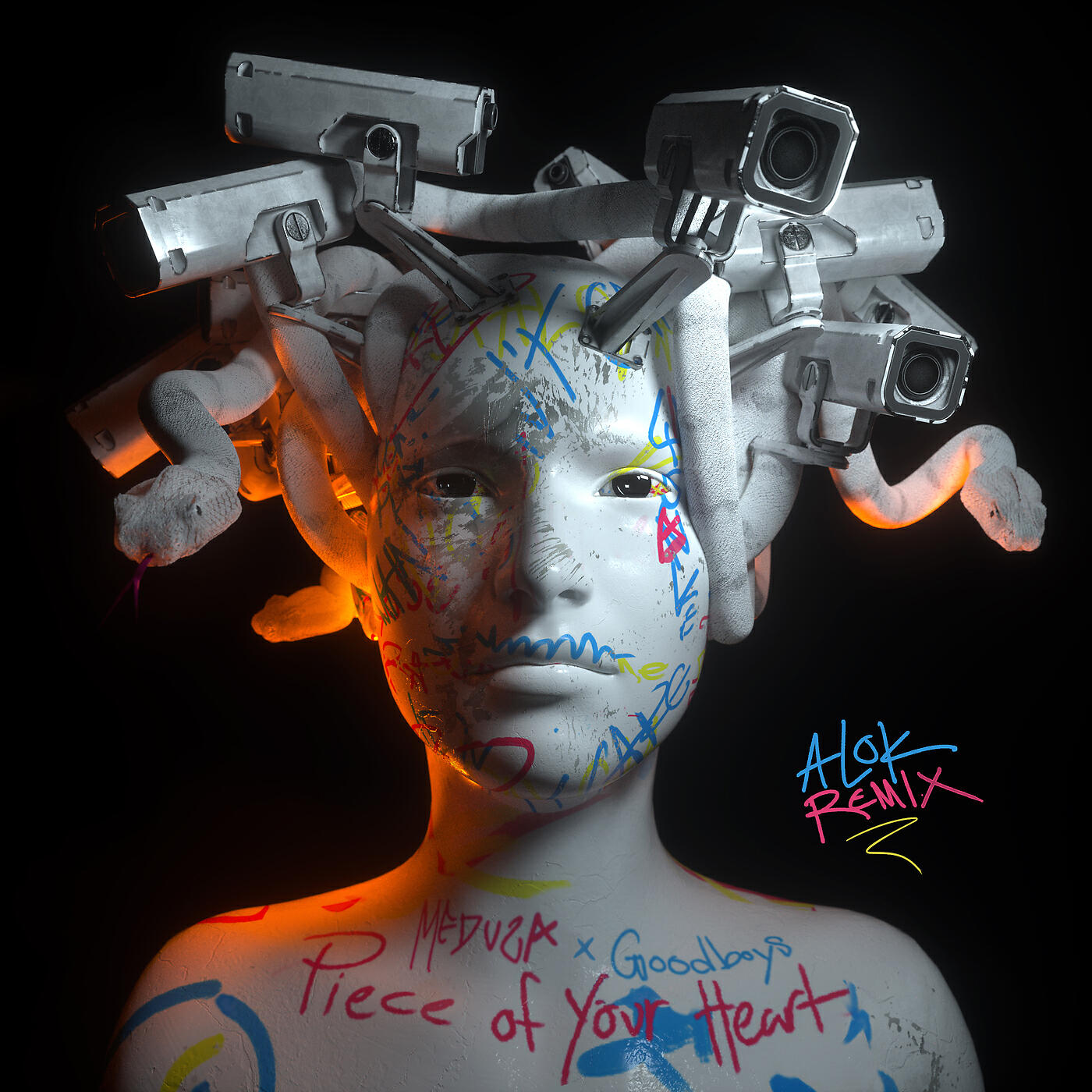 MEDUZA - Piece Of Your Heart (Alok Remix)