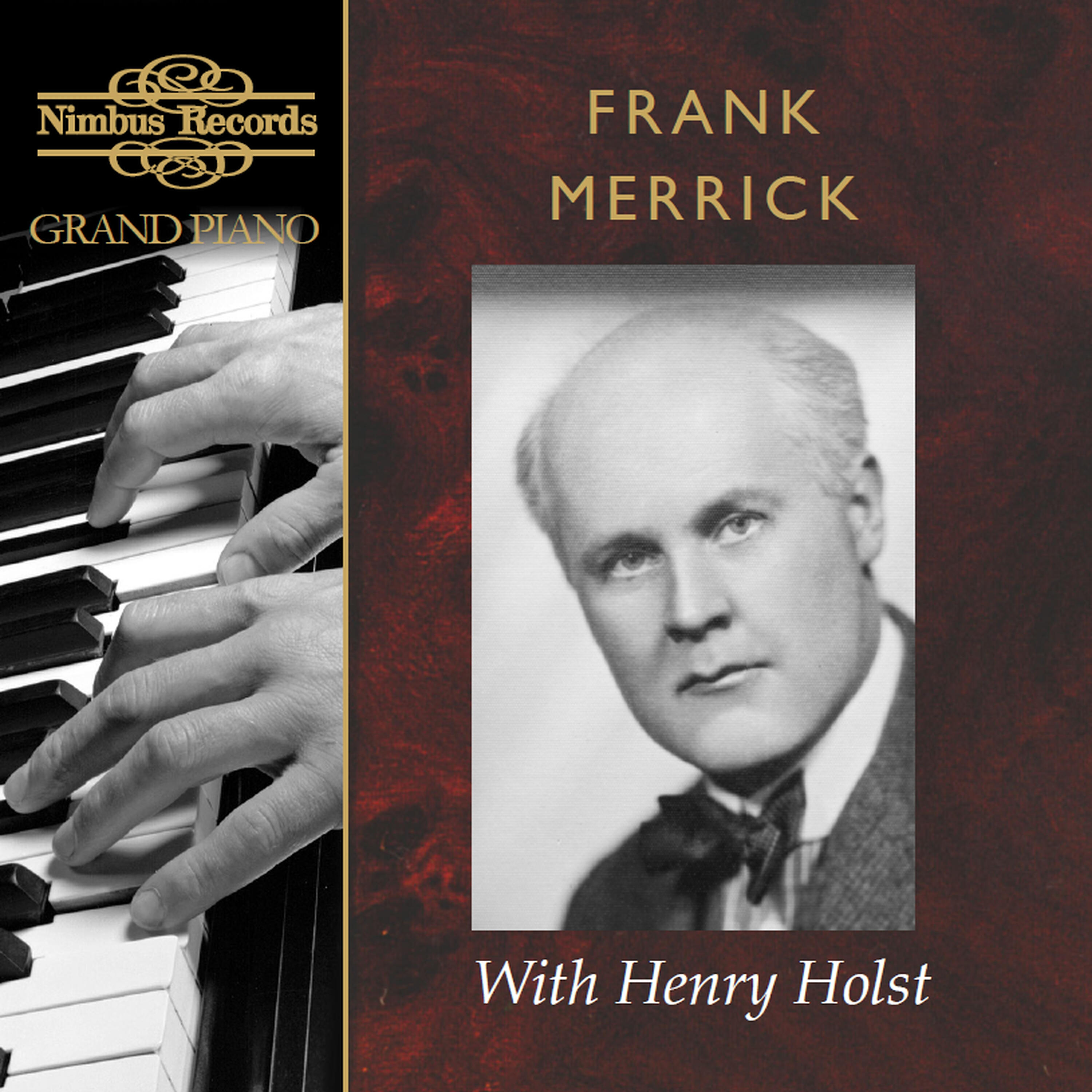 Frank Merrick - Violin Sonata No. 2: II. The Grey Dancer in the Twilight. Fast Valse measure