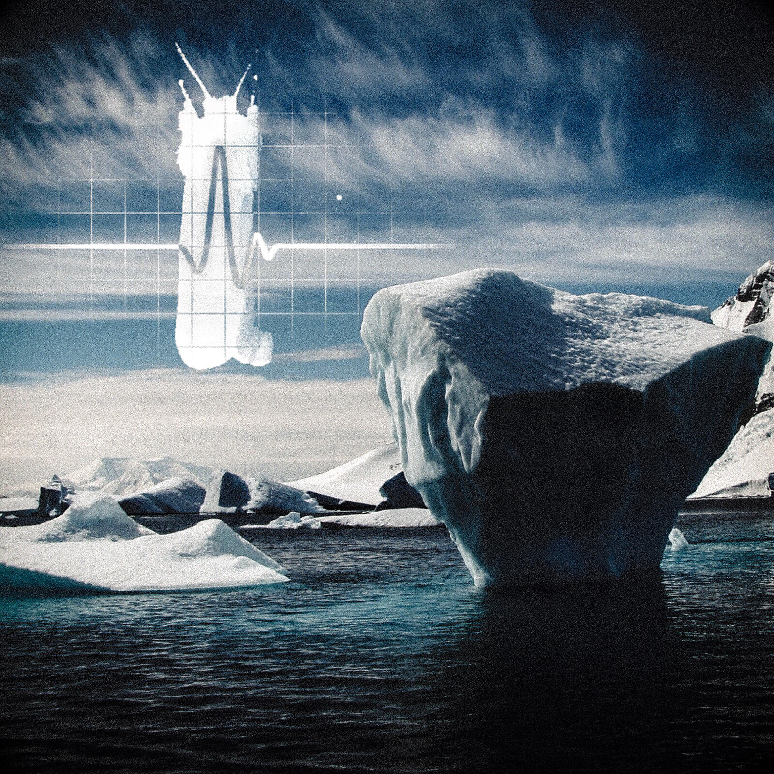 Flip-Book Oscilloscope - Arctic