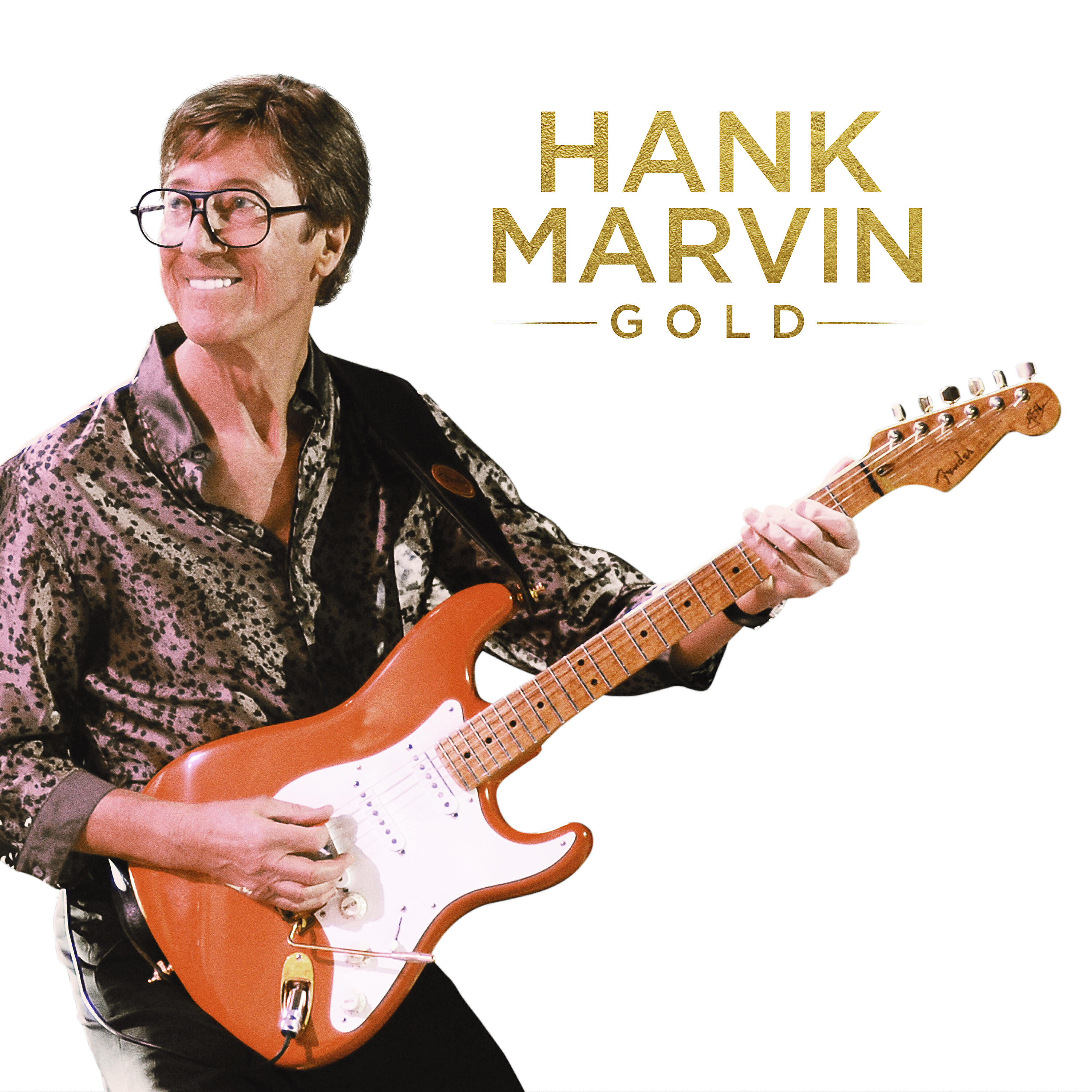 Hank Marvin - Invisible Man
