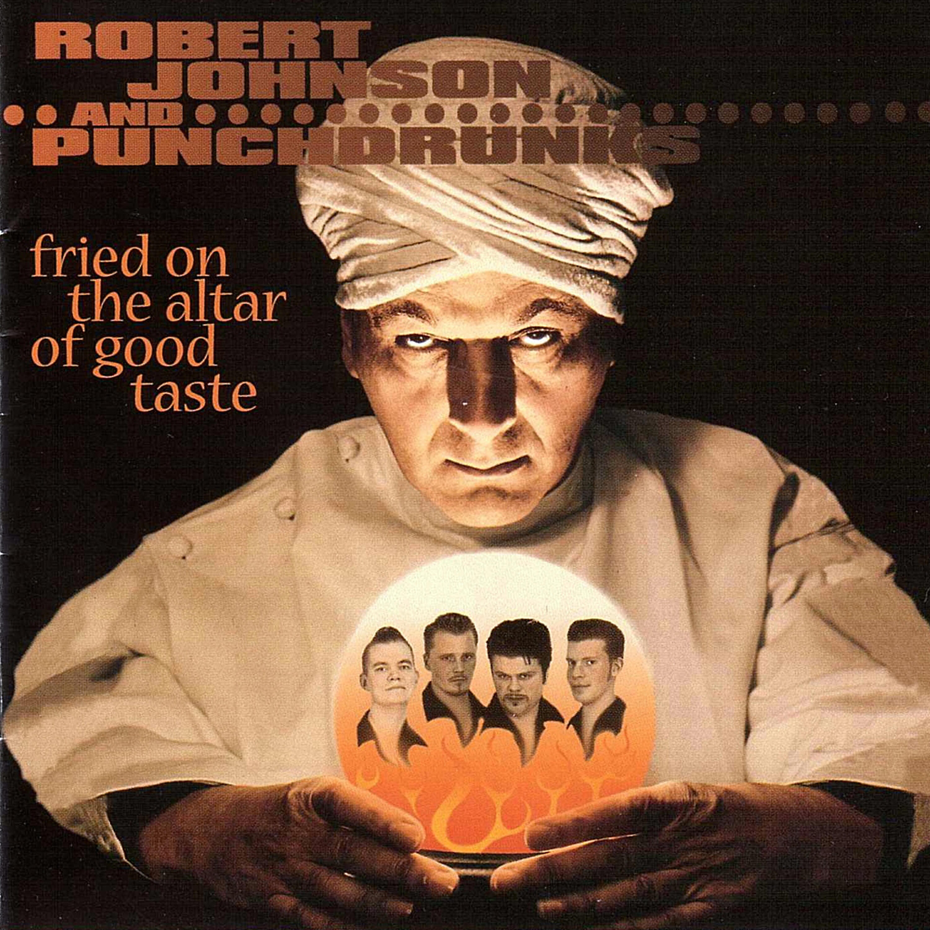 ROBERT JOHNSON - Surf as Houdini