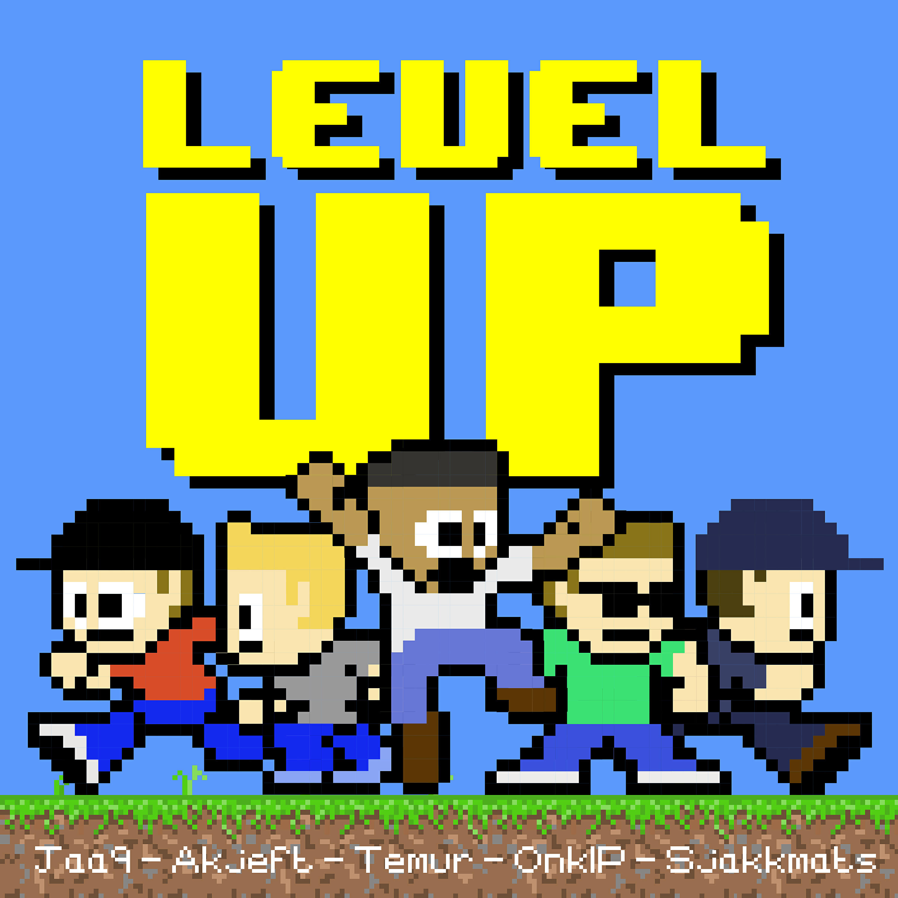 Jaa9 - Level Up
