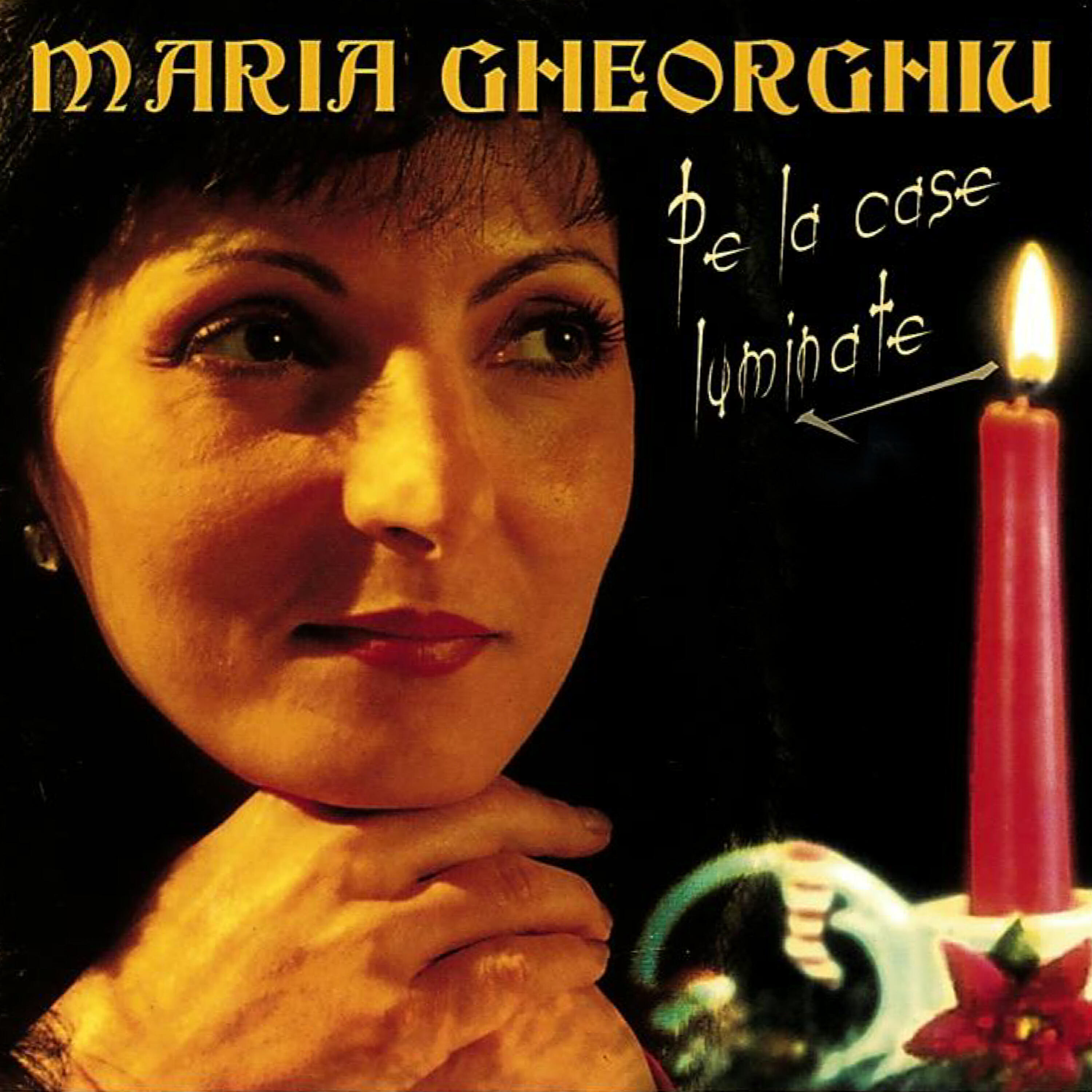 Maria Gheorghiu - Ding, Dong, Ding (La multi ani)