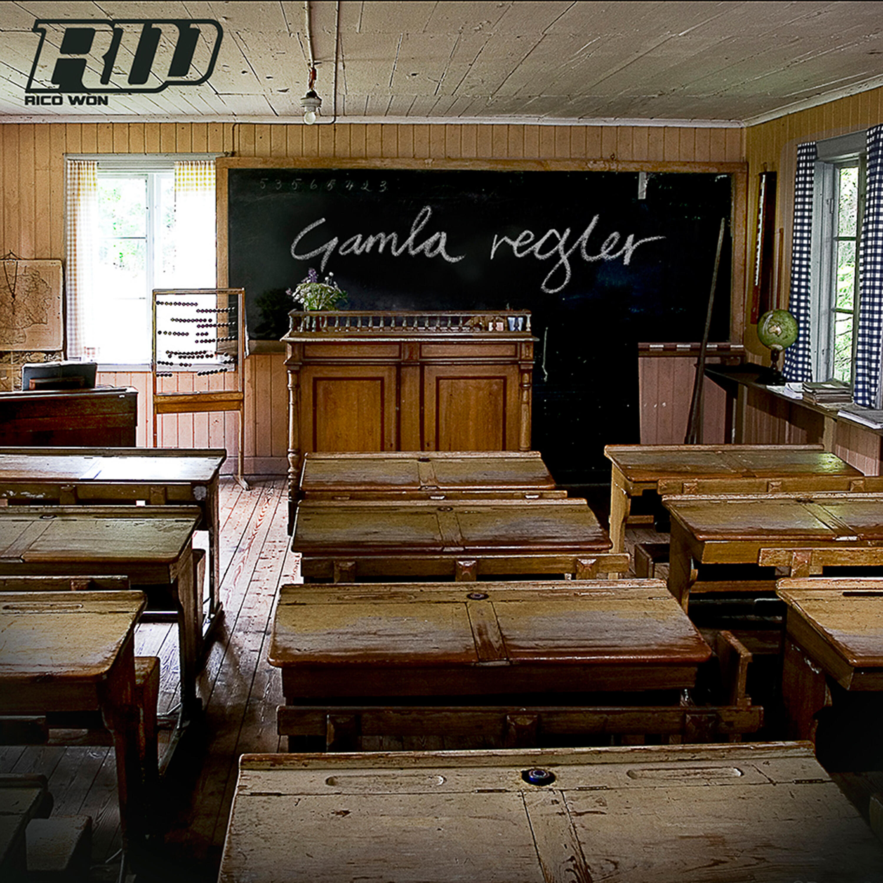 Rico Won - Gamla regler (Instrumental)