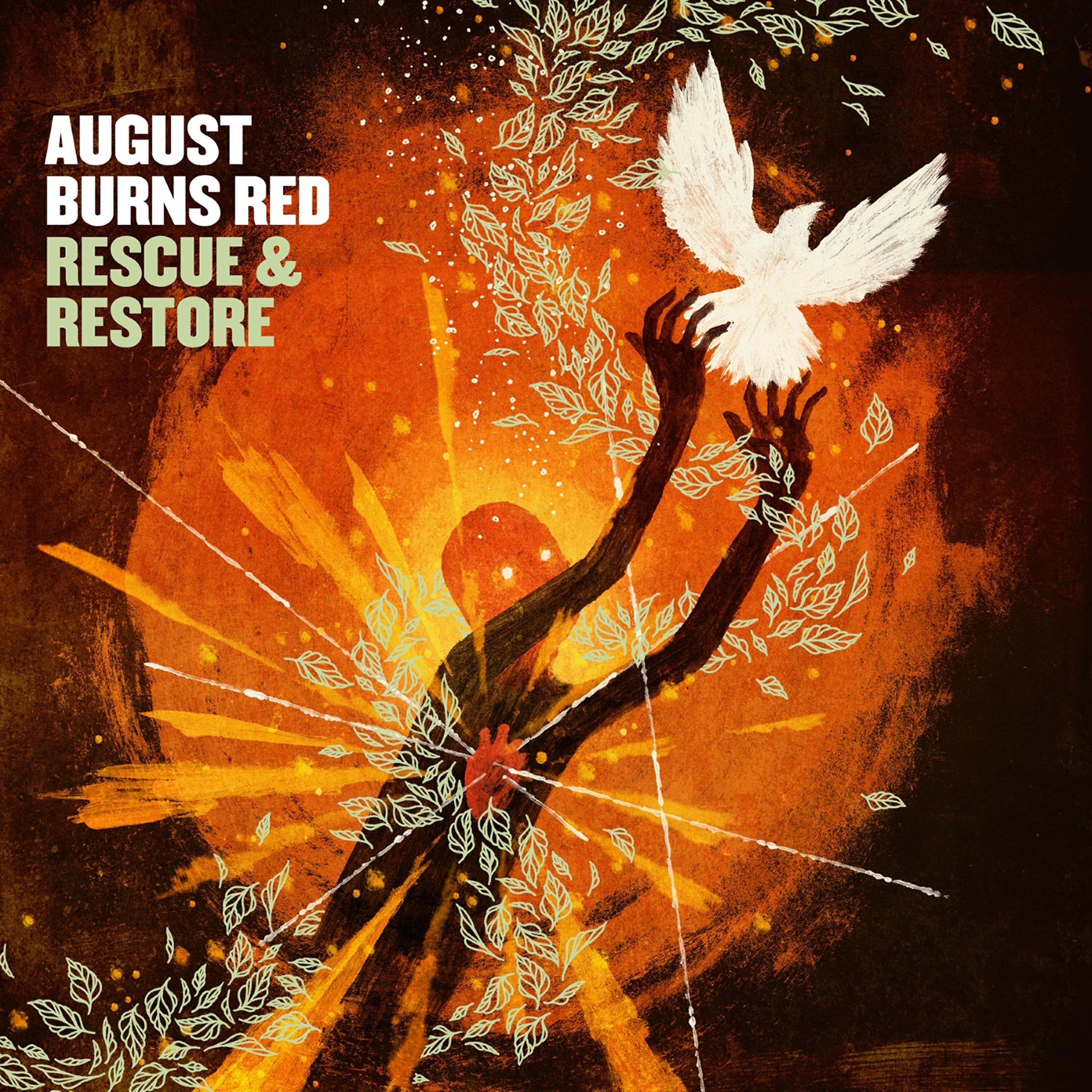 August Burns Red - Spirit Breaker