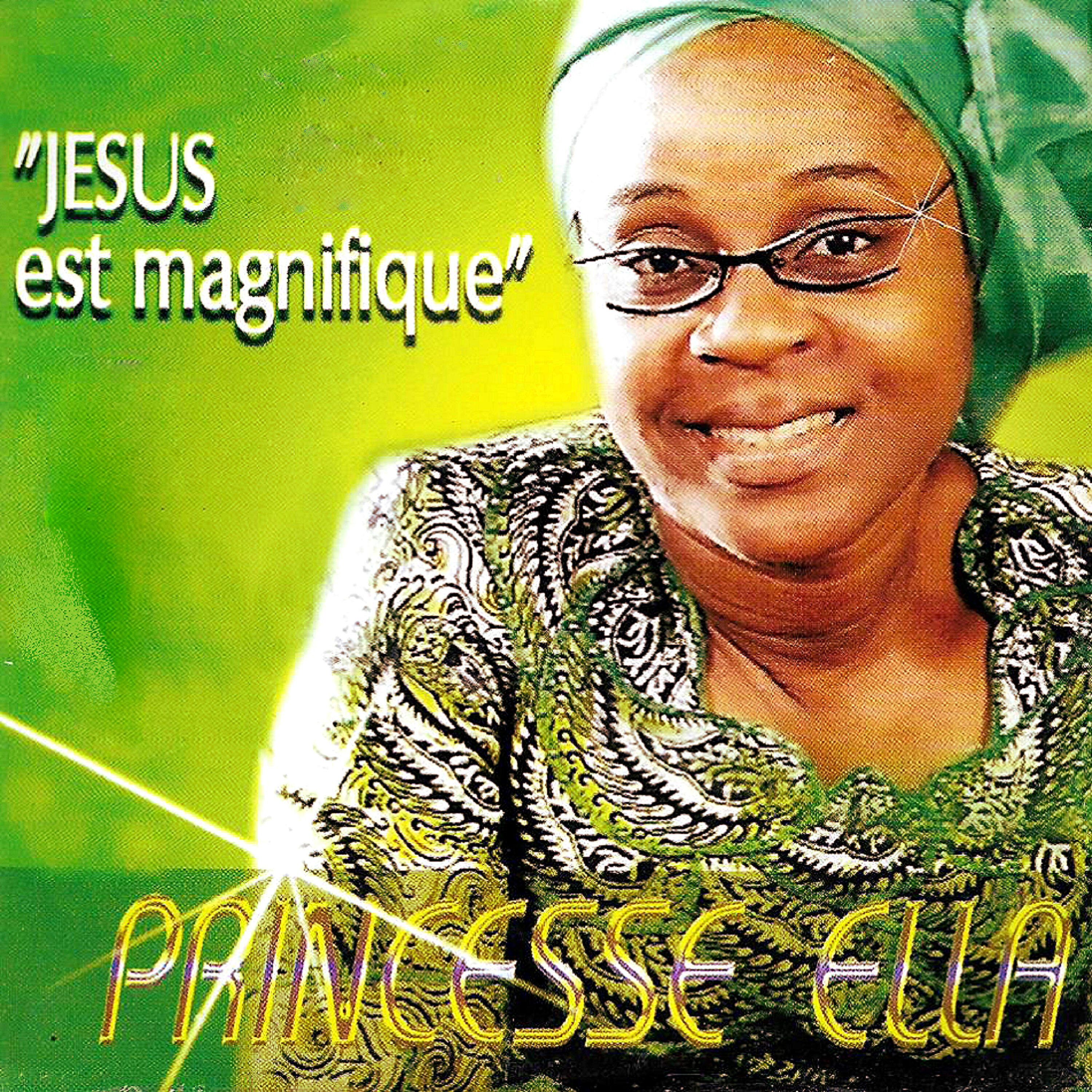 Princesse Ella - Aboubo Lago