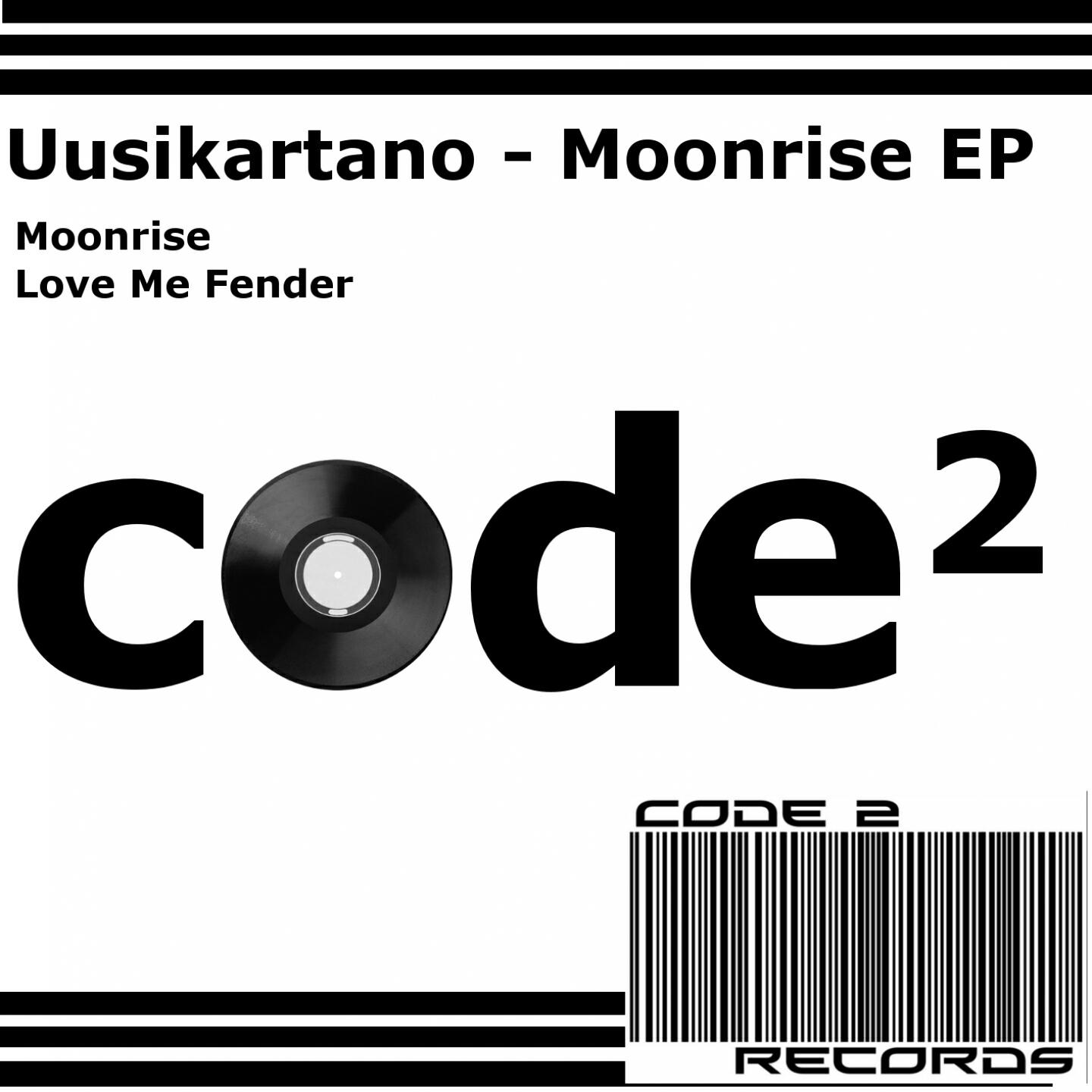 Uustikartano - Moonrise