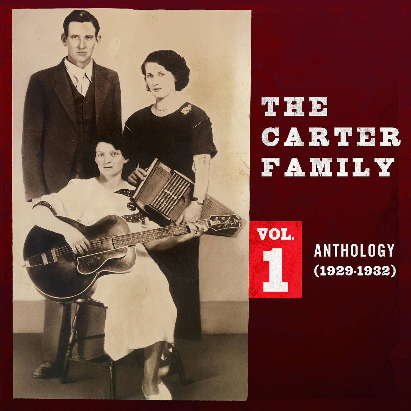 The Carter Family - Diamonds In the Rough