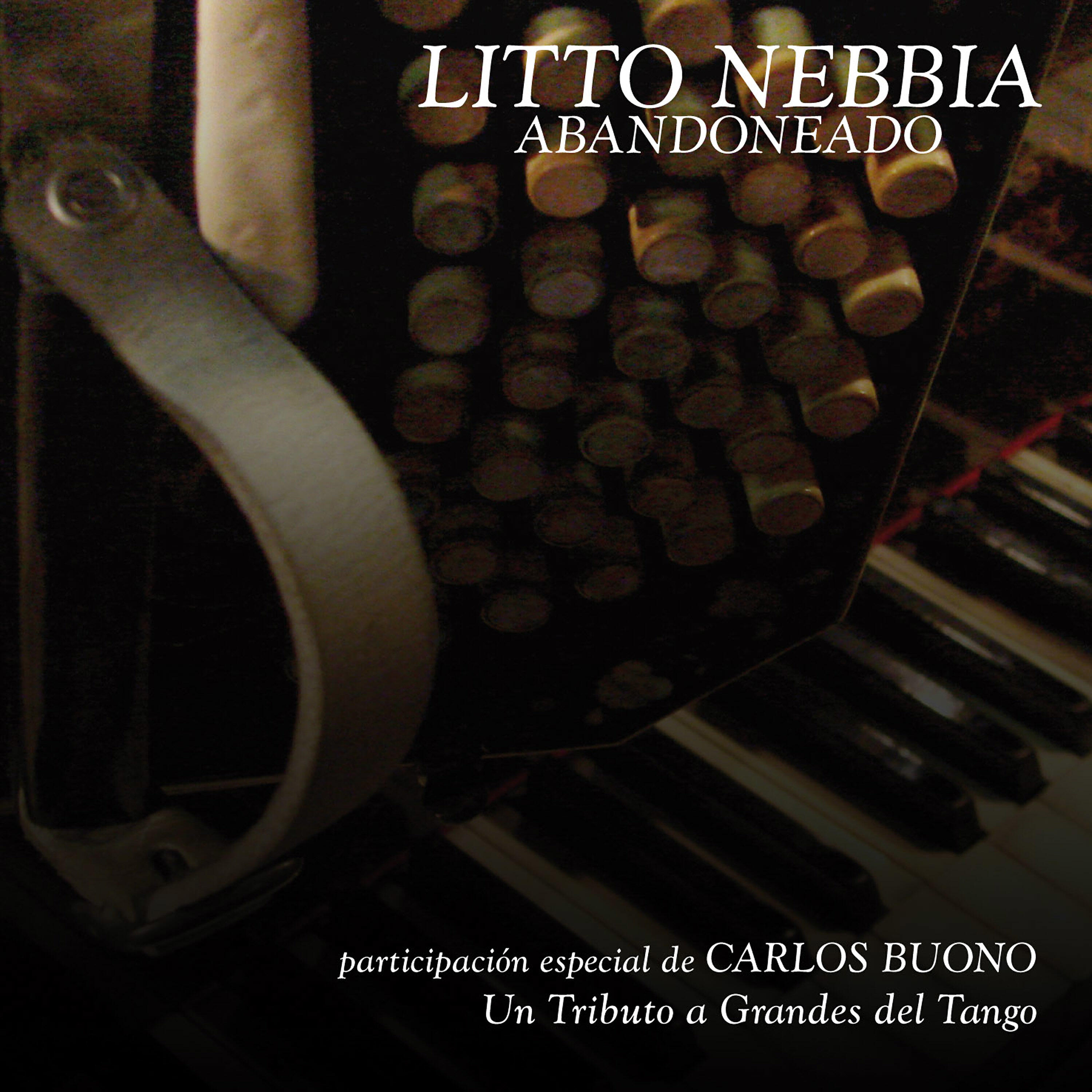 Litto Nebbia - Taranta (A Osvaldo Tarantino)