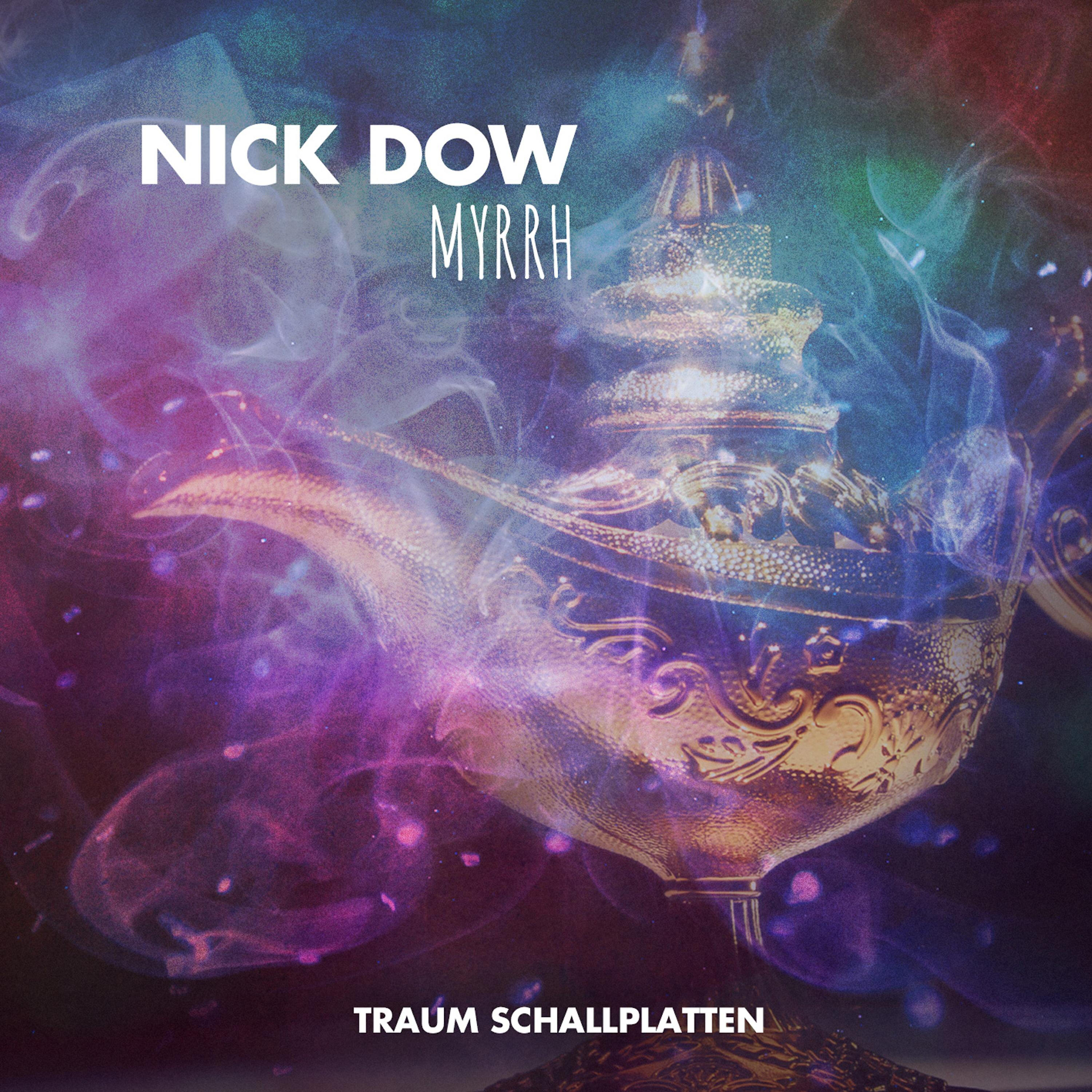 Nick Dow - Theseus
