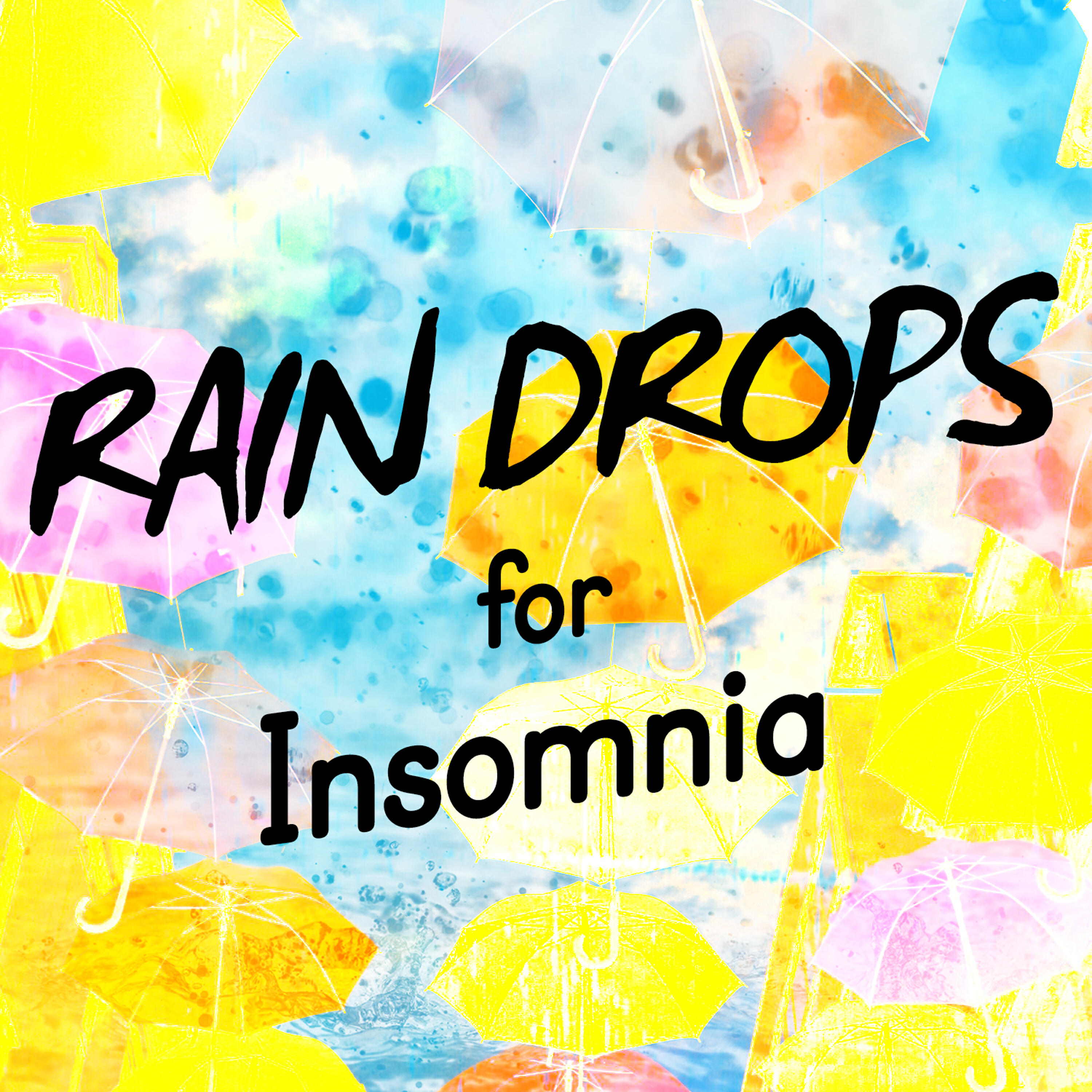 Rain Sleep - Grey Clouds