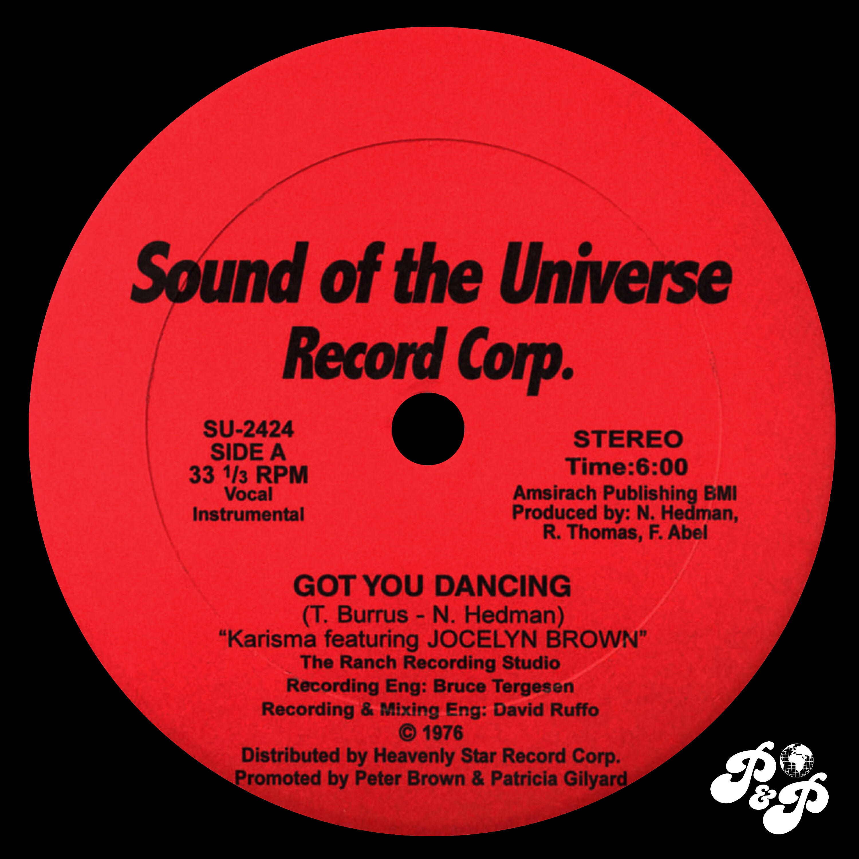 Jocelyn Brown - Got You Dancing