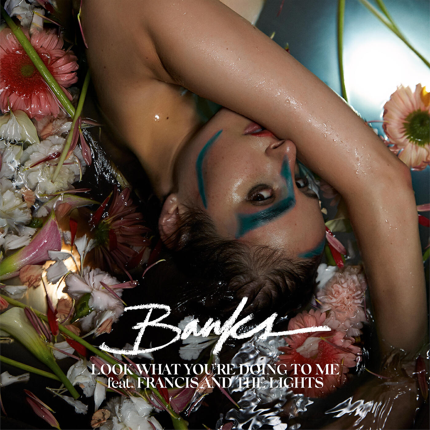 BANKS - Look What You're Doing To Me