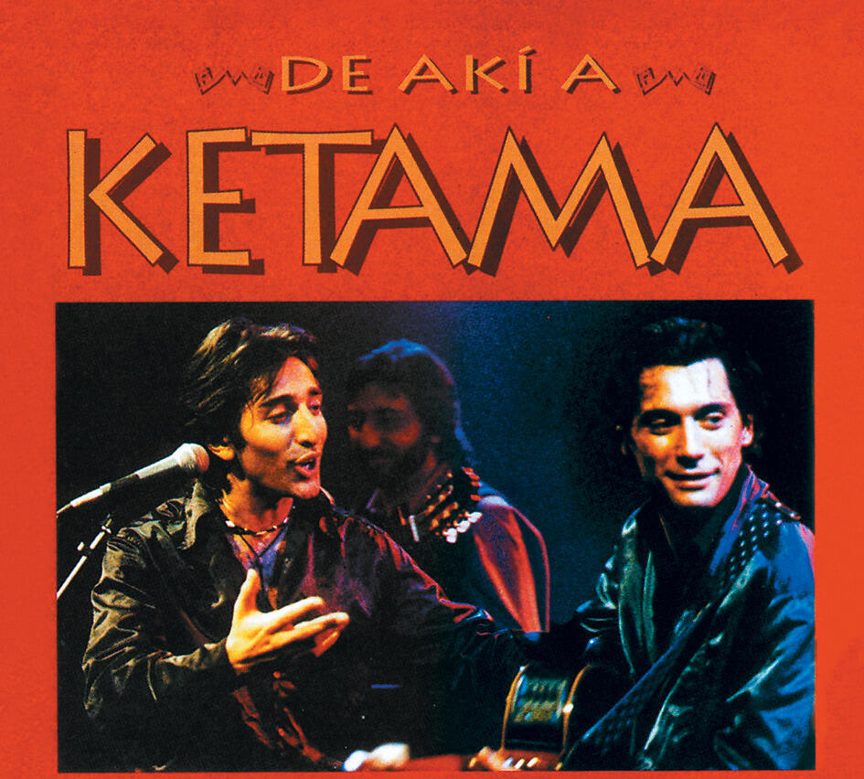 Ketama - Buleria Del Olivar