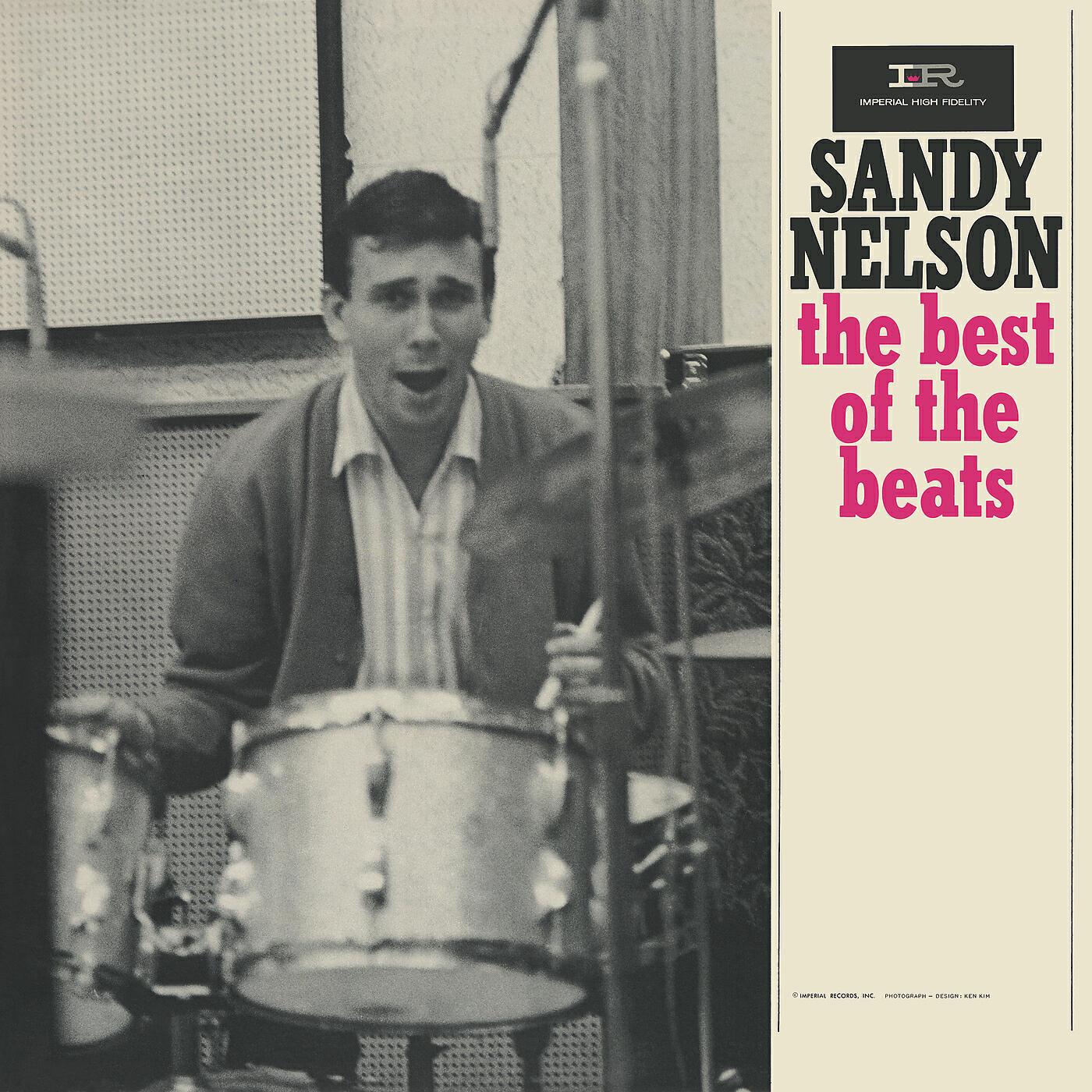 Sandy Nelson - Stagger Lee