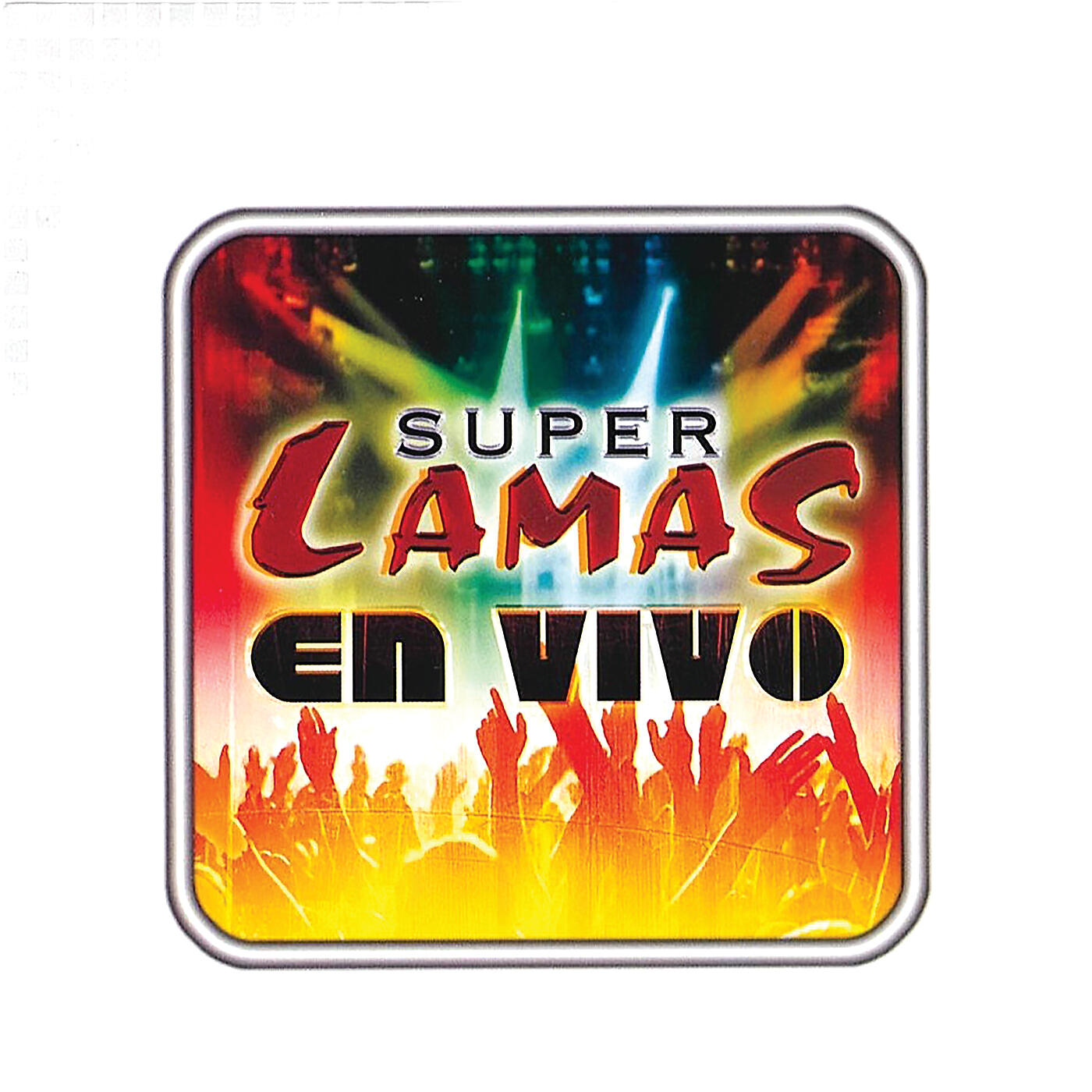 Super Lamas - El Albañil (En Vivo)