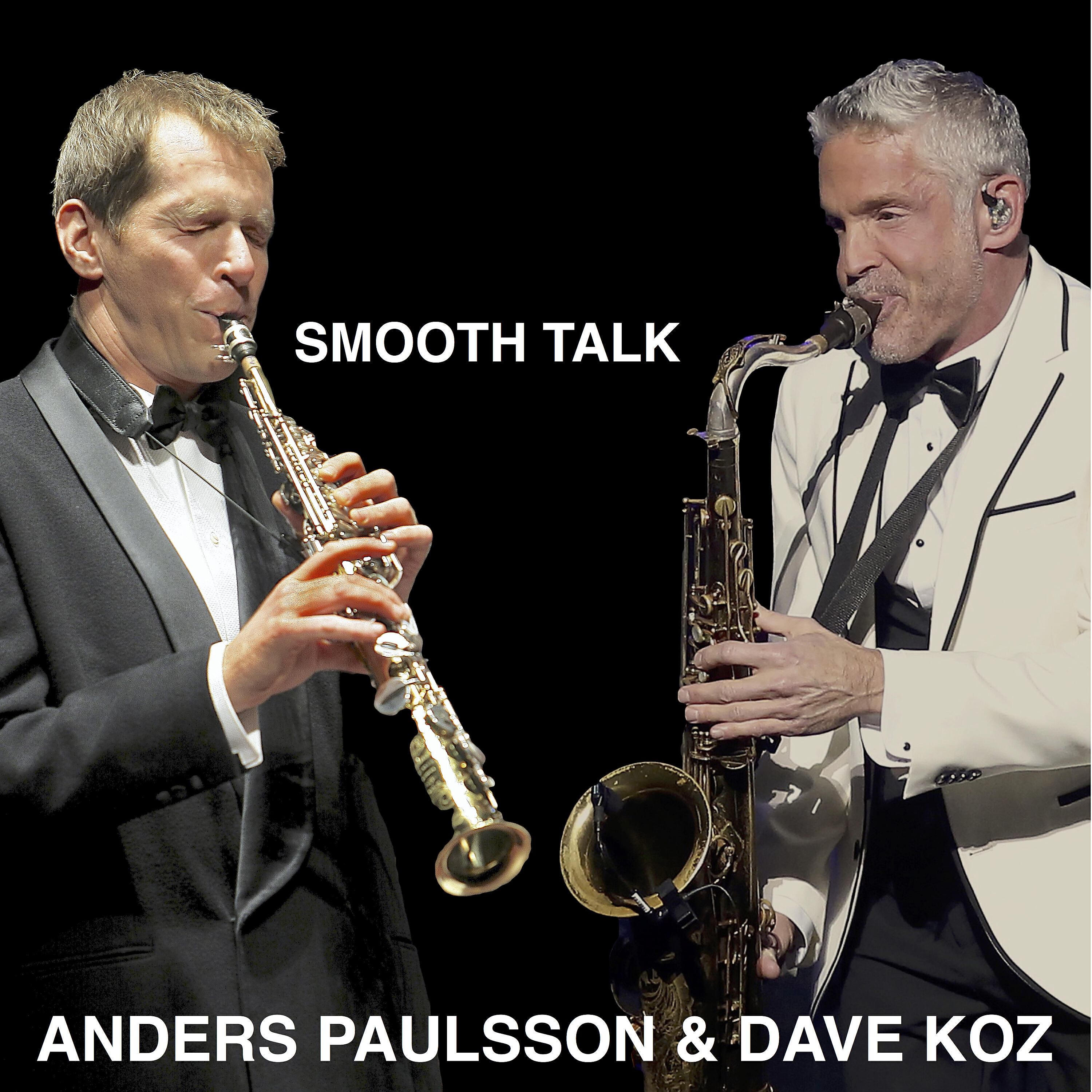 Dave Koz - Smooth Talk (Radio Edit)