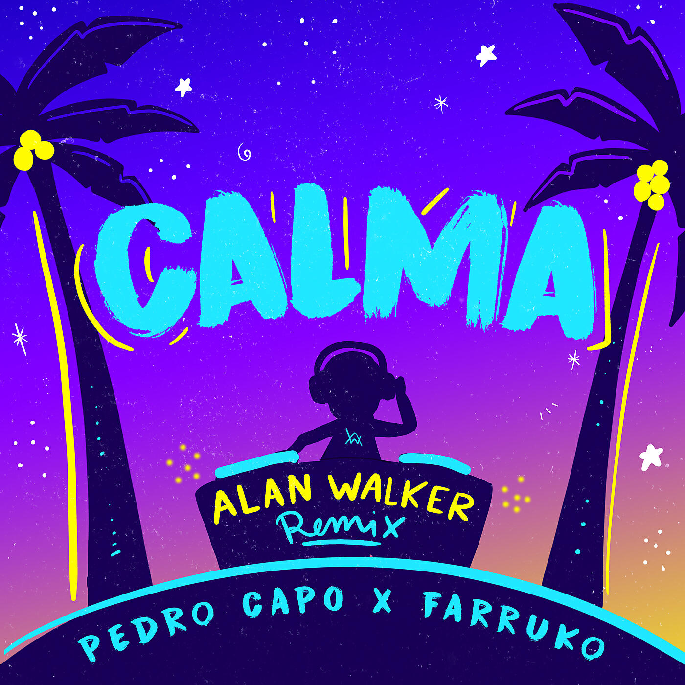 Pedro Capó - Calma (Alan Walker Remix)