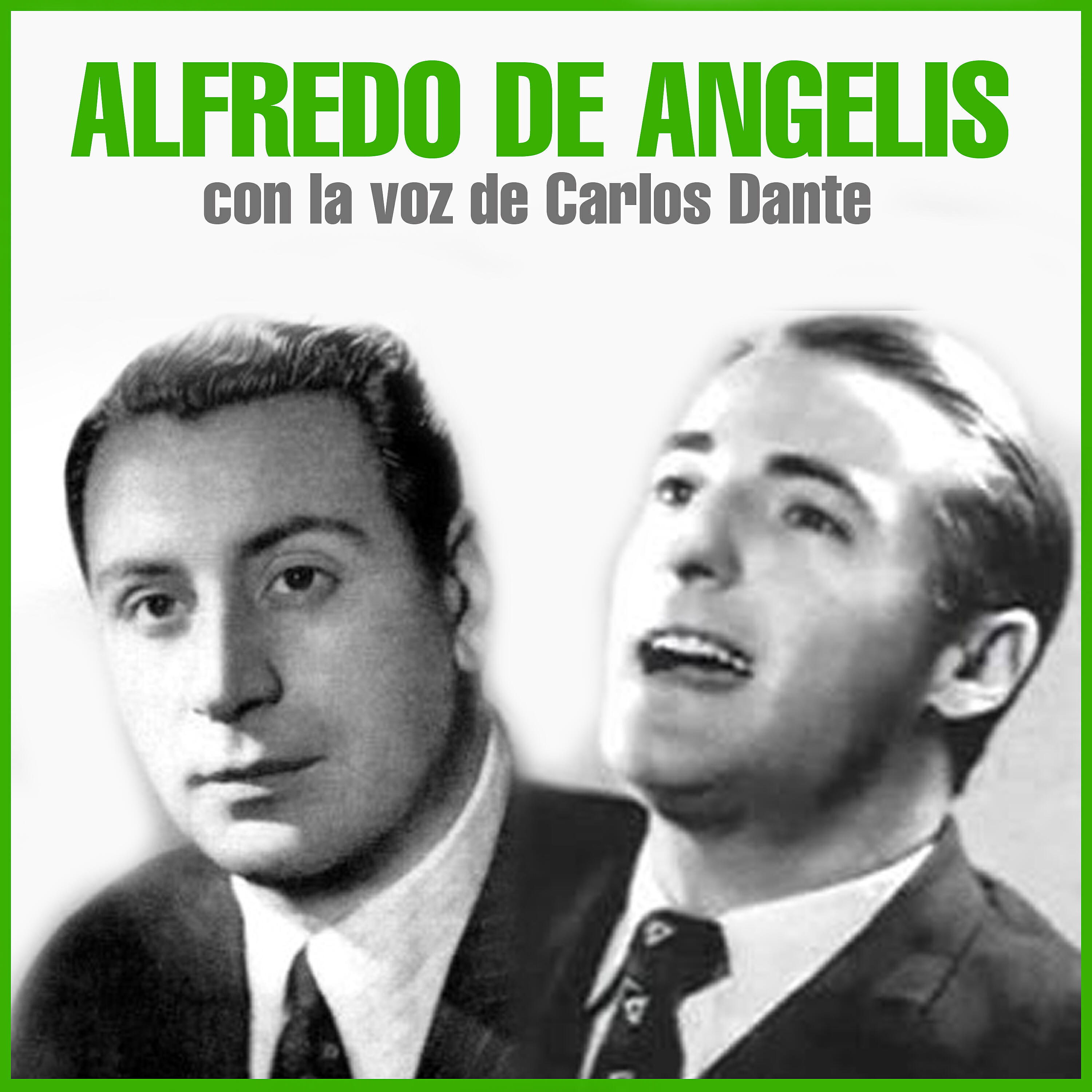 Alfredo De Angelis - Cielo de Sombra