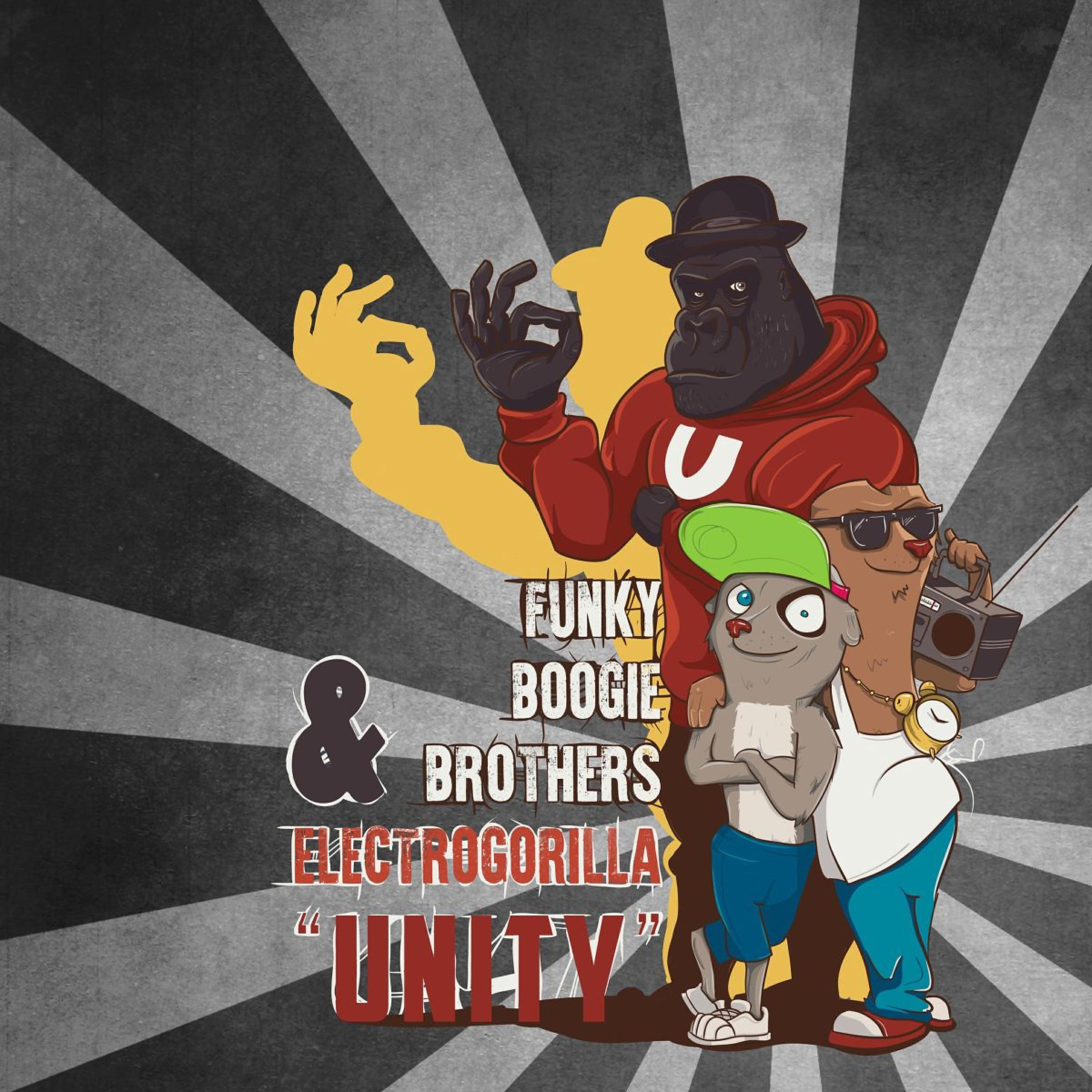ElectroGorilla - Afrodiziak
