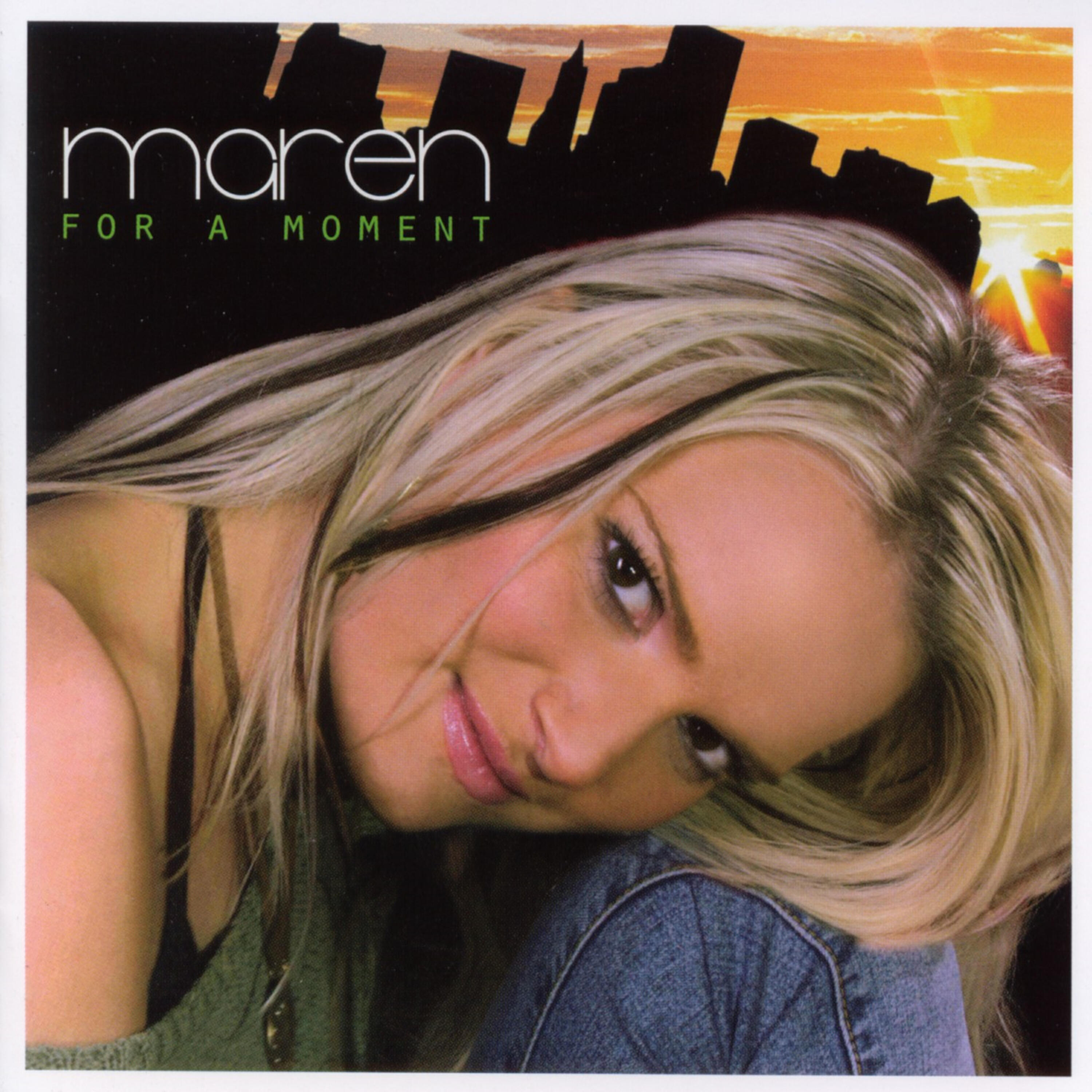 MAREN - For a Moment