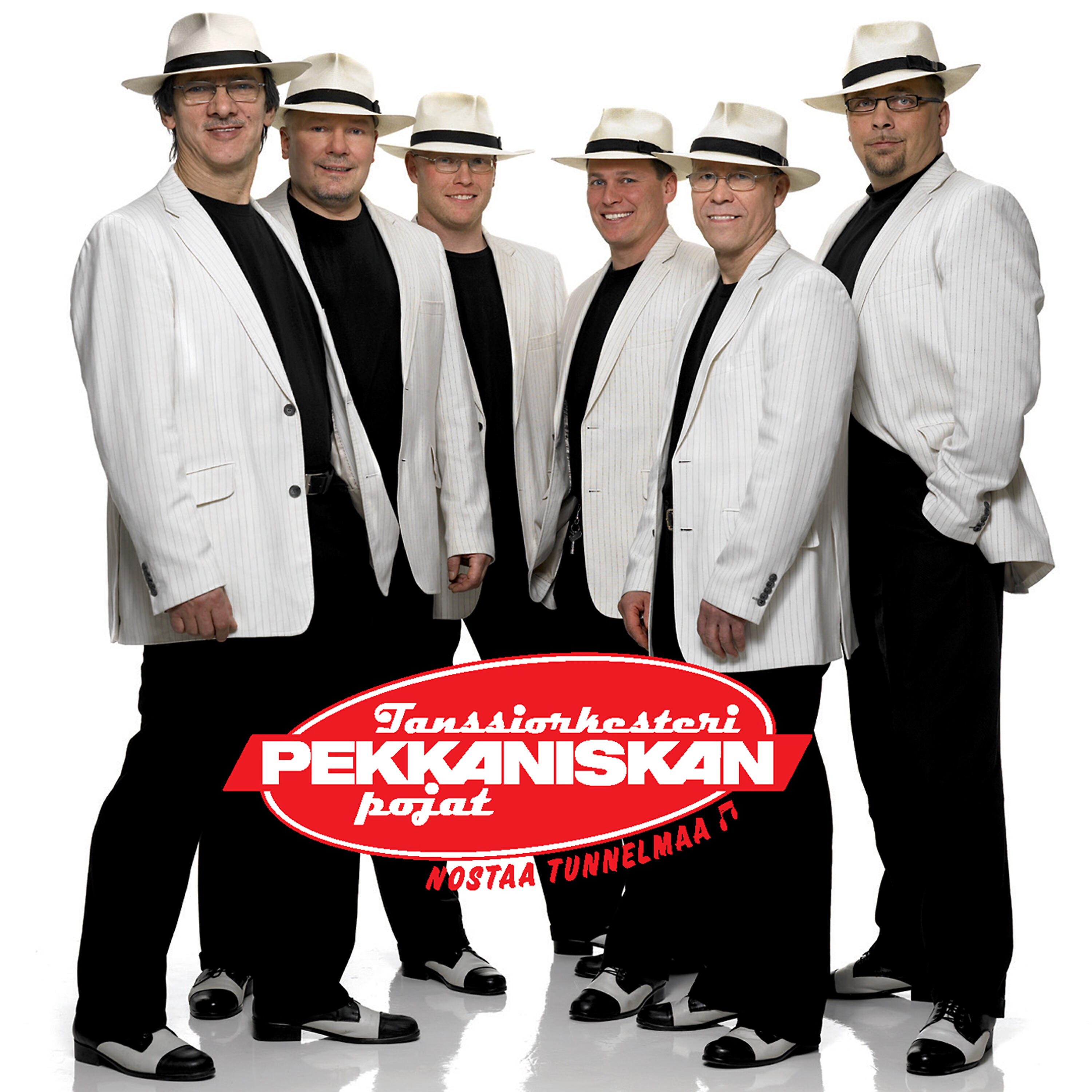 Pekkaniskan pojat - Ruosteenpunainen Kuu