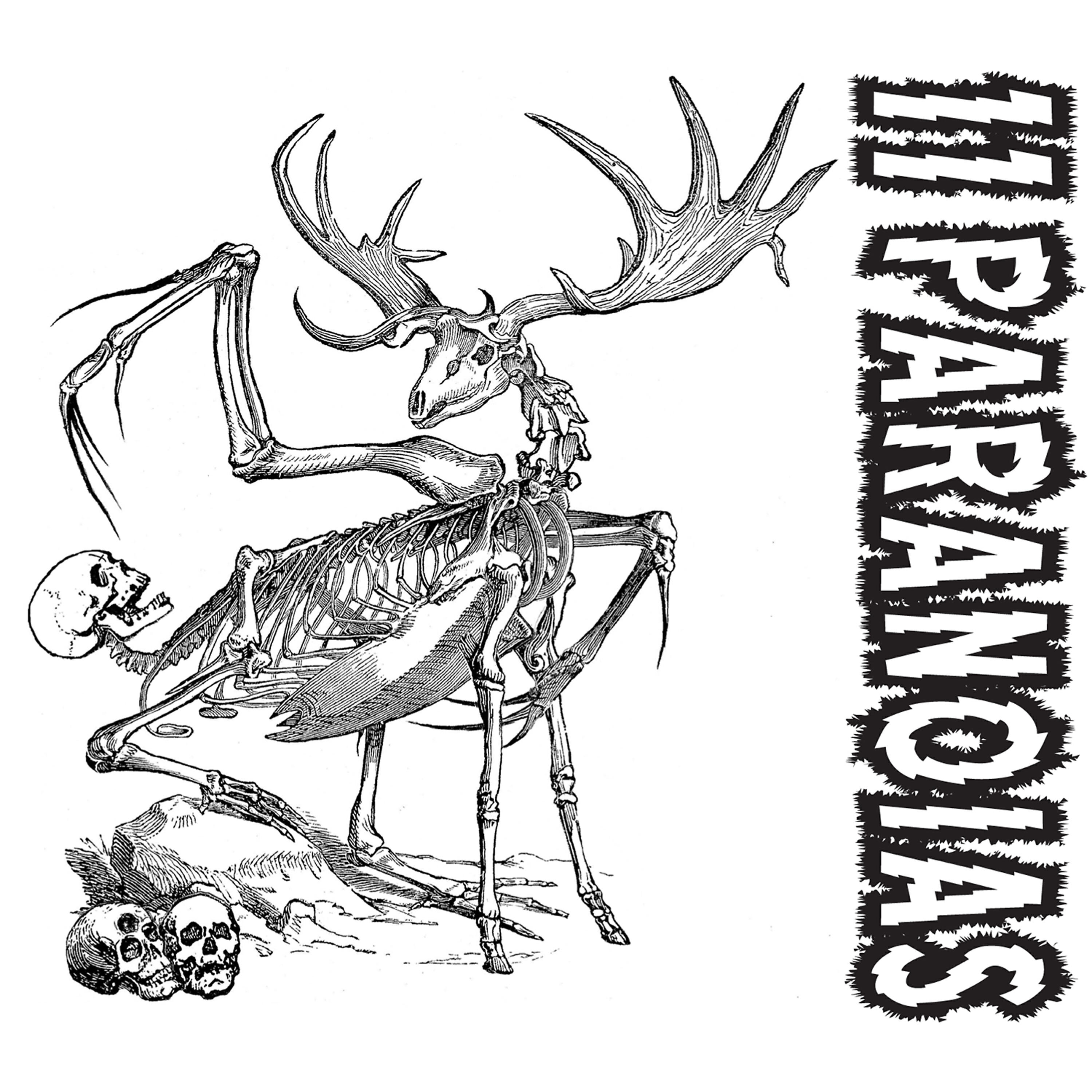 11PARANOIAS - Reaper's Ruin