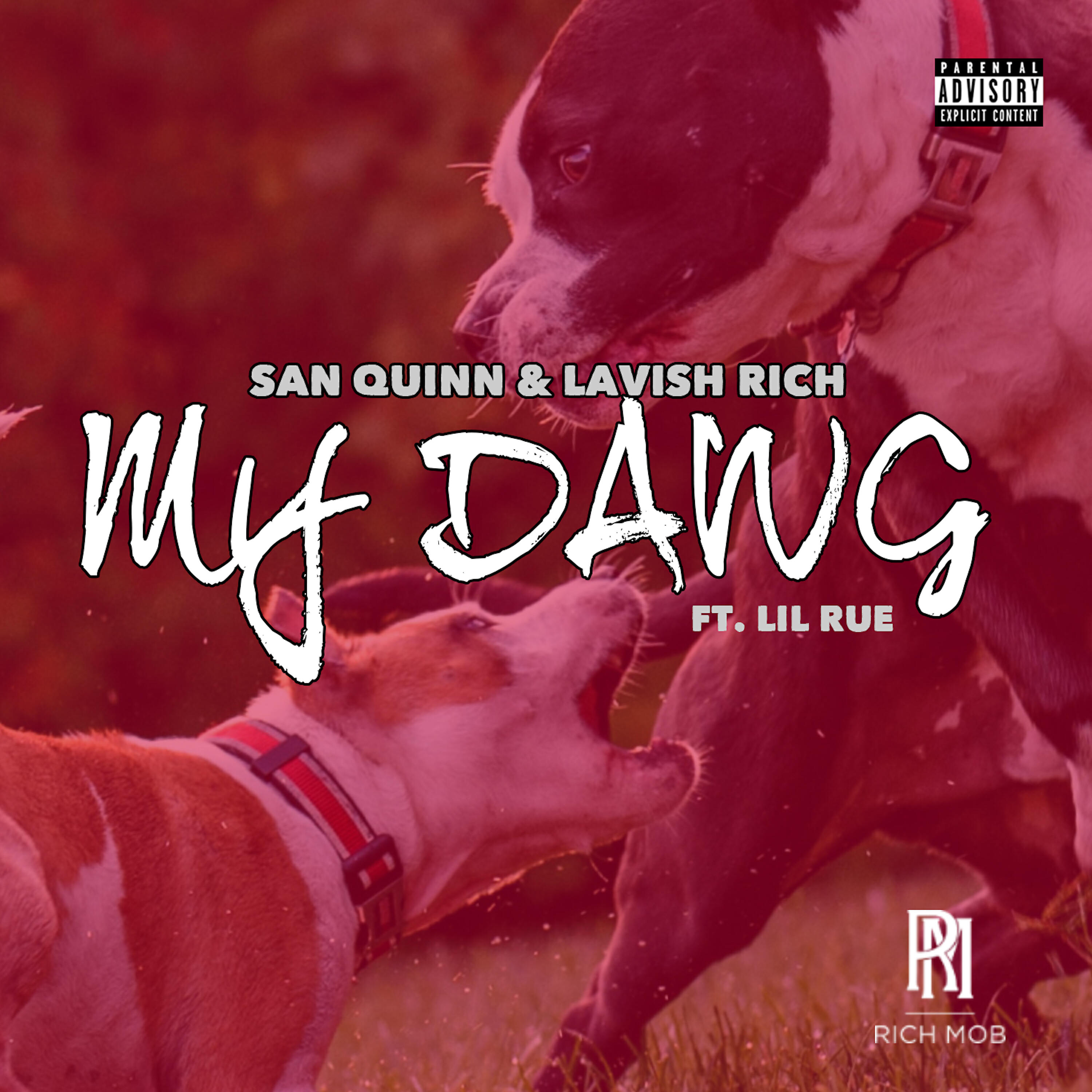 Lavish Rich - My Dawg