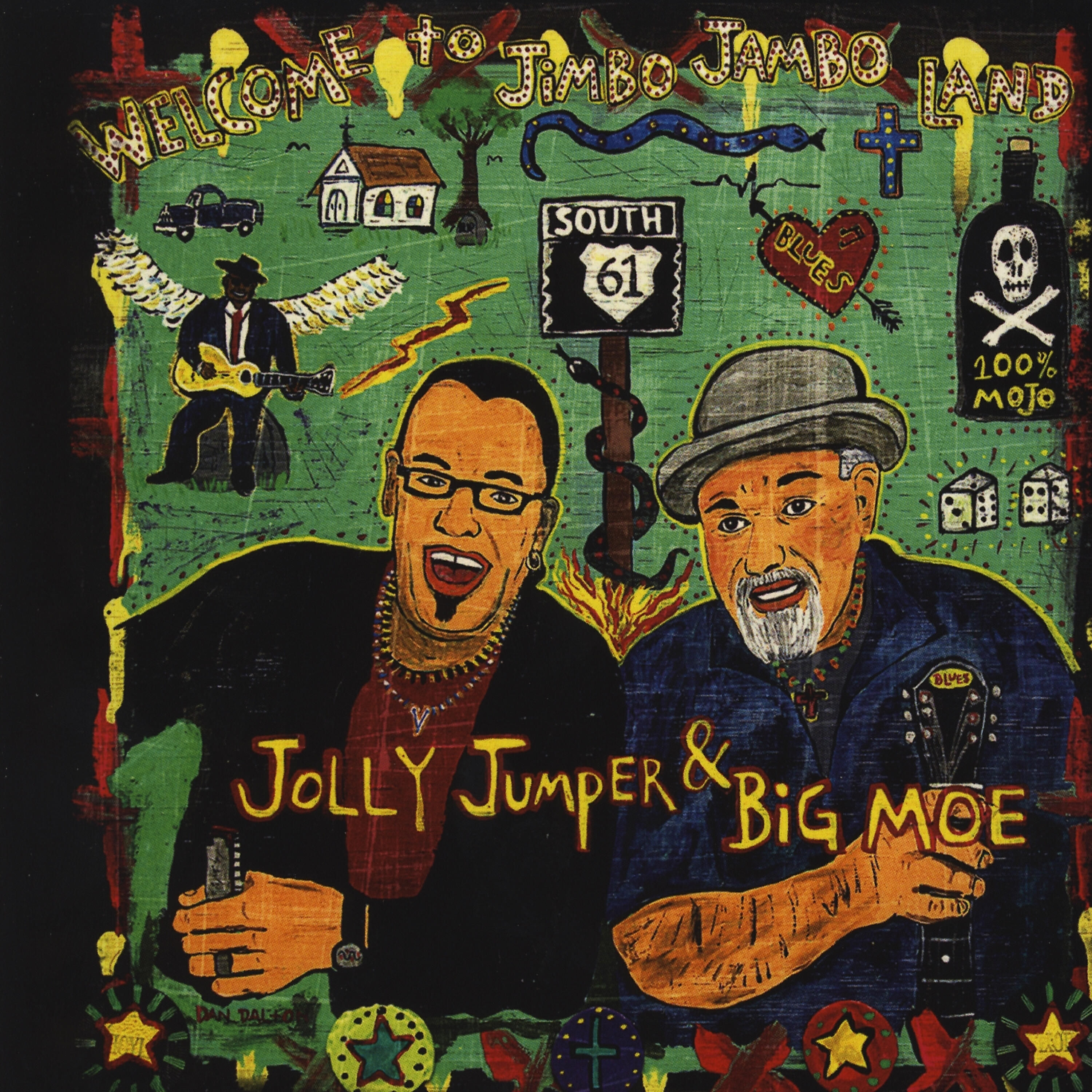 Jolly Jumper - Jumpin the Queue