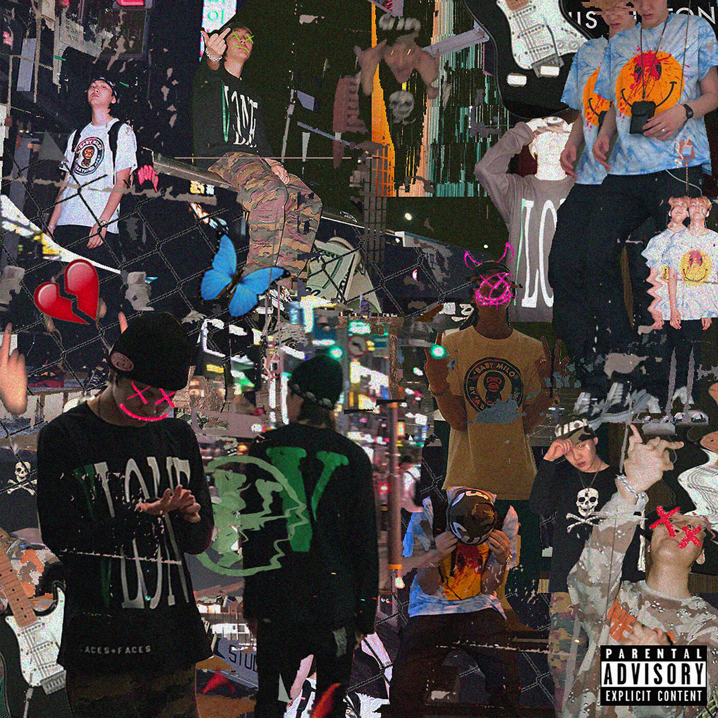 Kash Bang - Loner