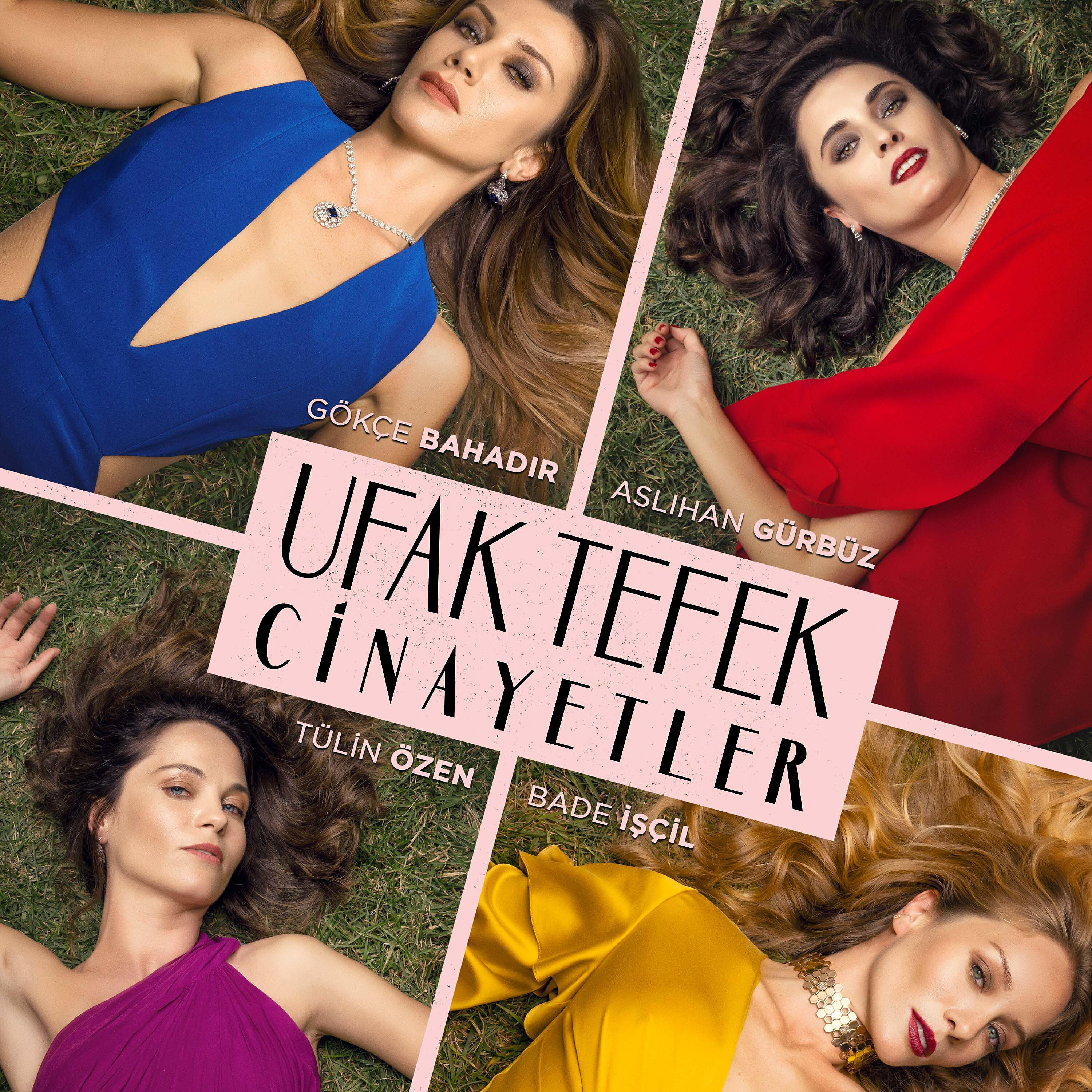 Dicle Olcay - Maktul (Ufak Tefek Cinayetler Orijinal Dizi Müzikleri)