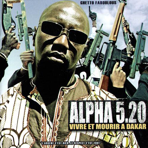 Alpha 5.20 - Animal feat KHF